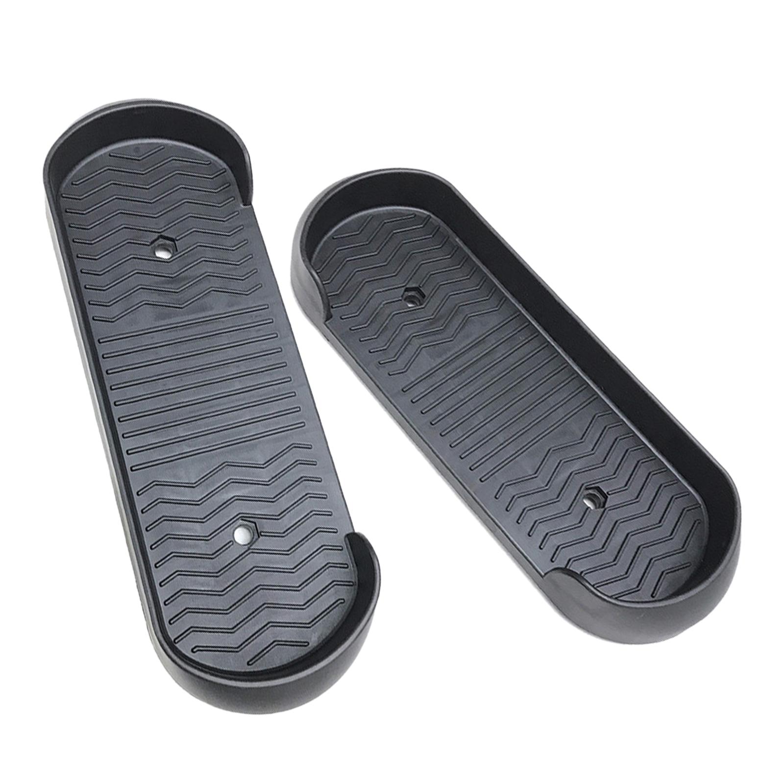 Elliptical Trainer Pedals Pair