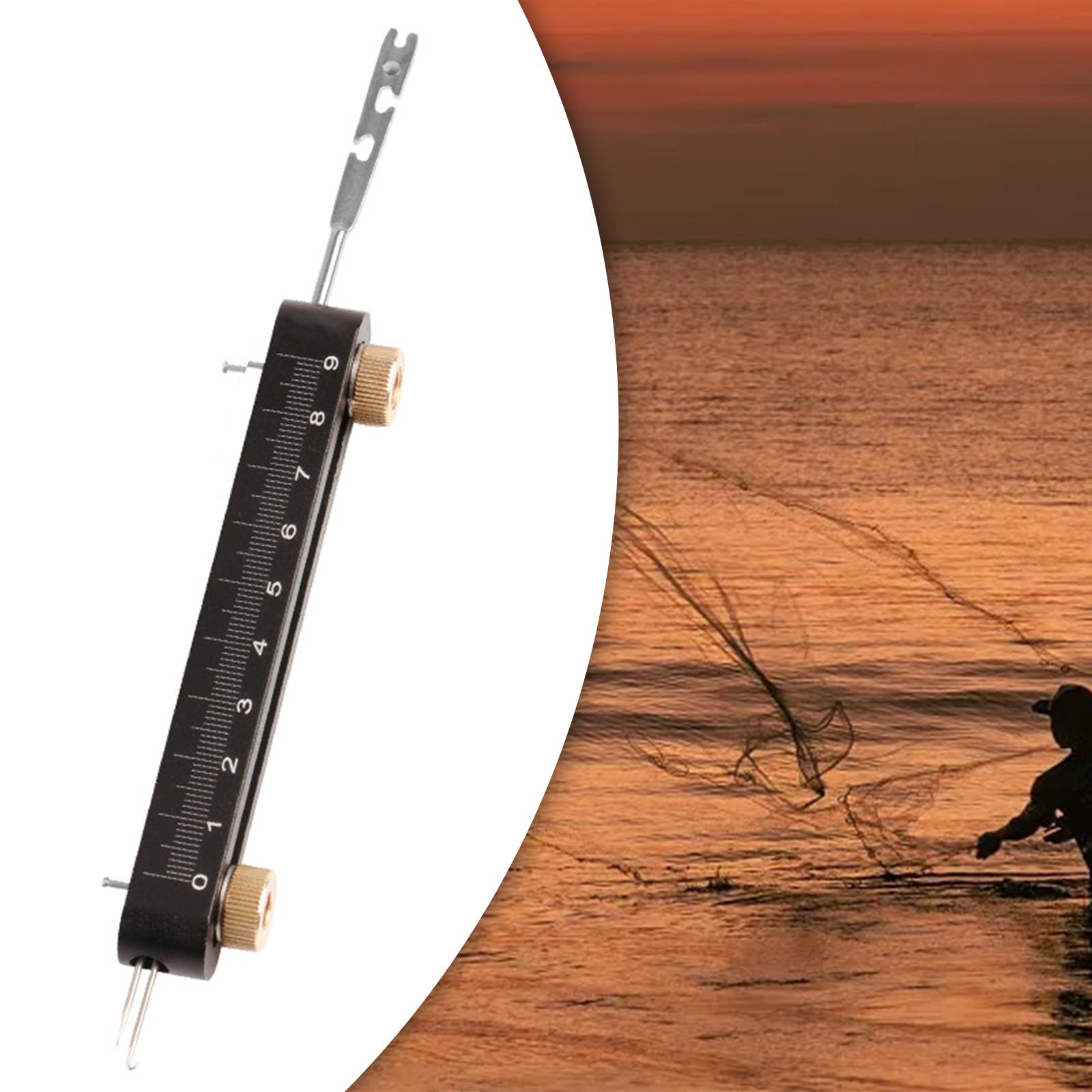 Fishing Hook Detacher Portable Fishhook Unhooking Device Fishing Accessories Black