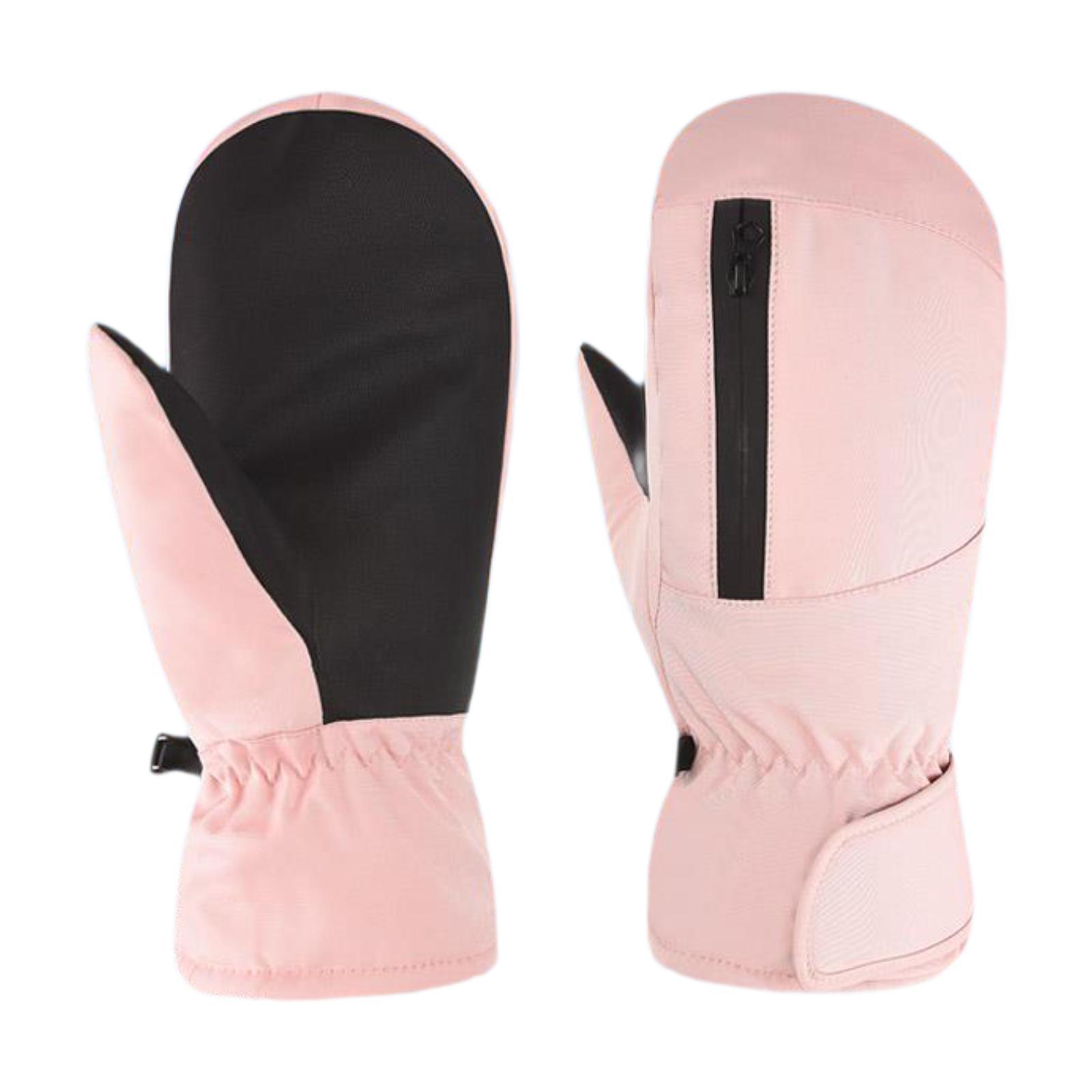 Winter Ski Mittens