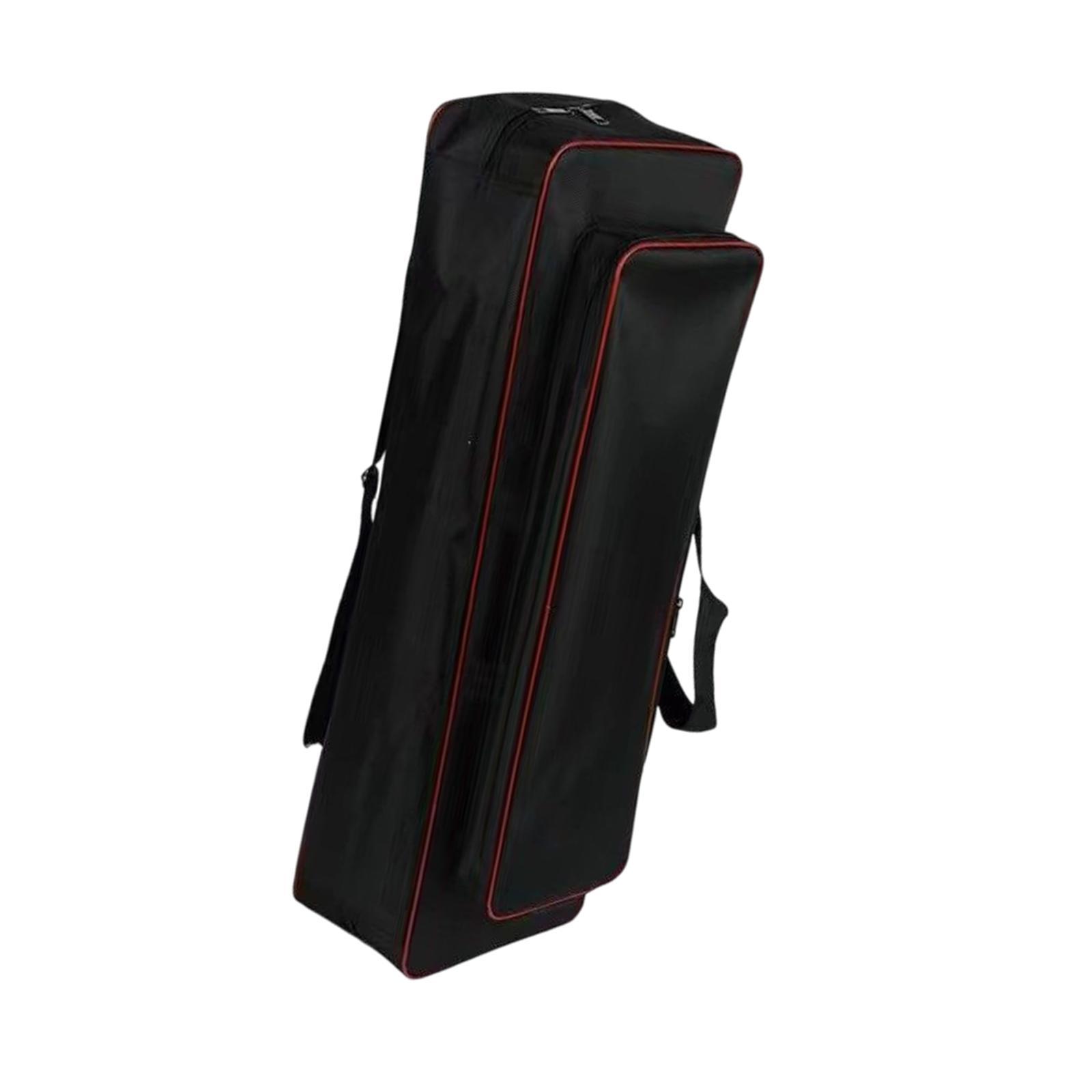 Fishing Bag Oxford Cloth 85cm Black