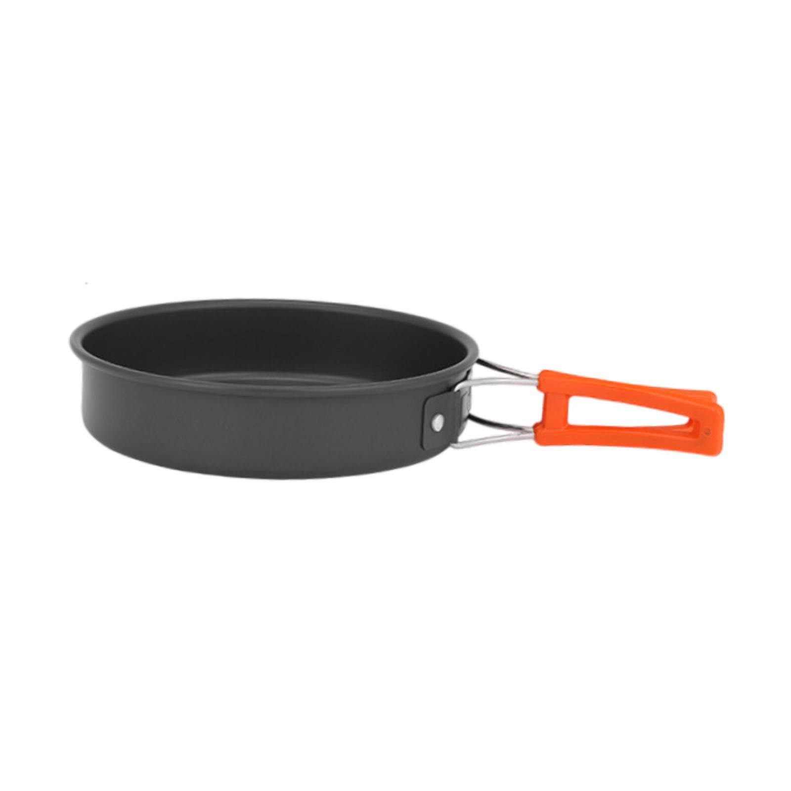Camping Frying Pan Folding Handle