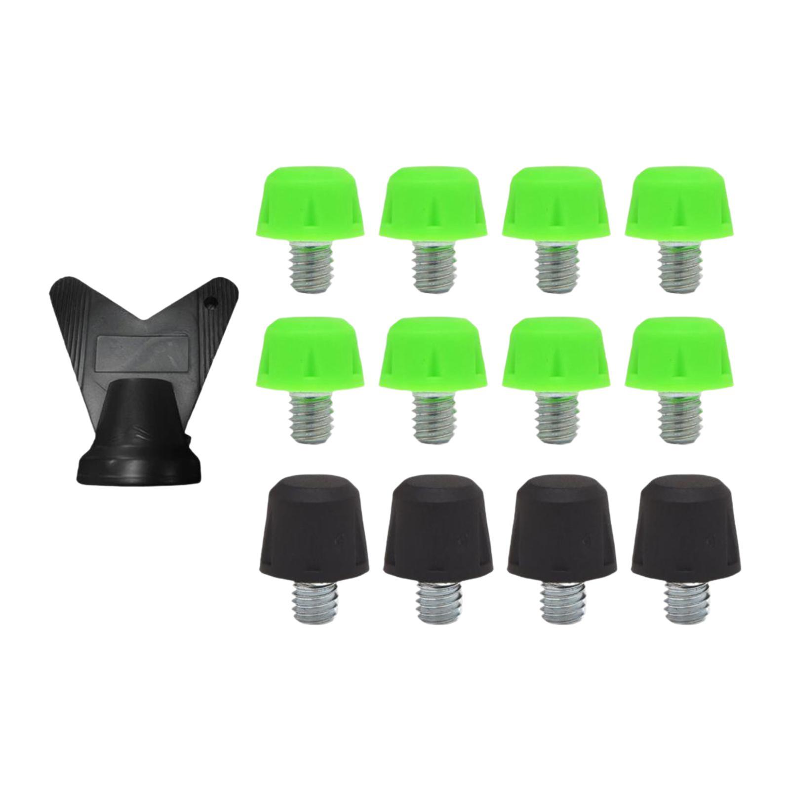 Football Shoe Spikes 12 Pieces