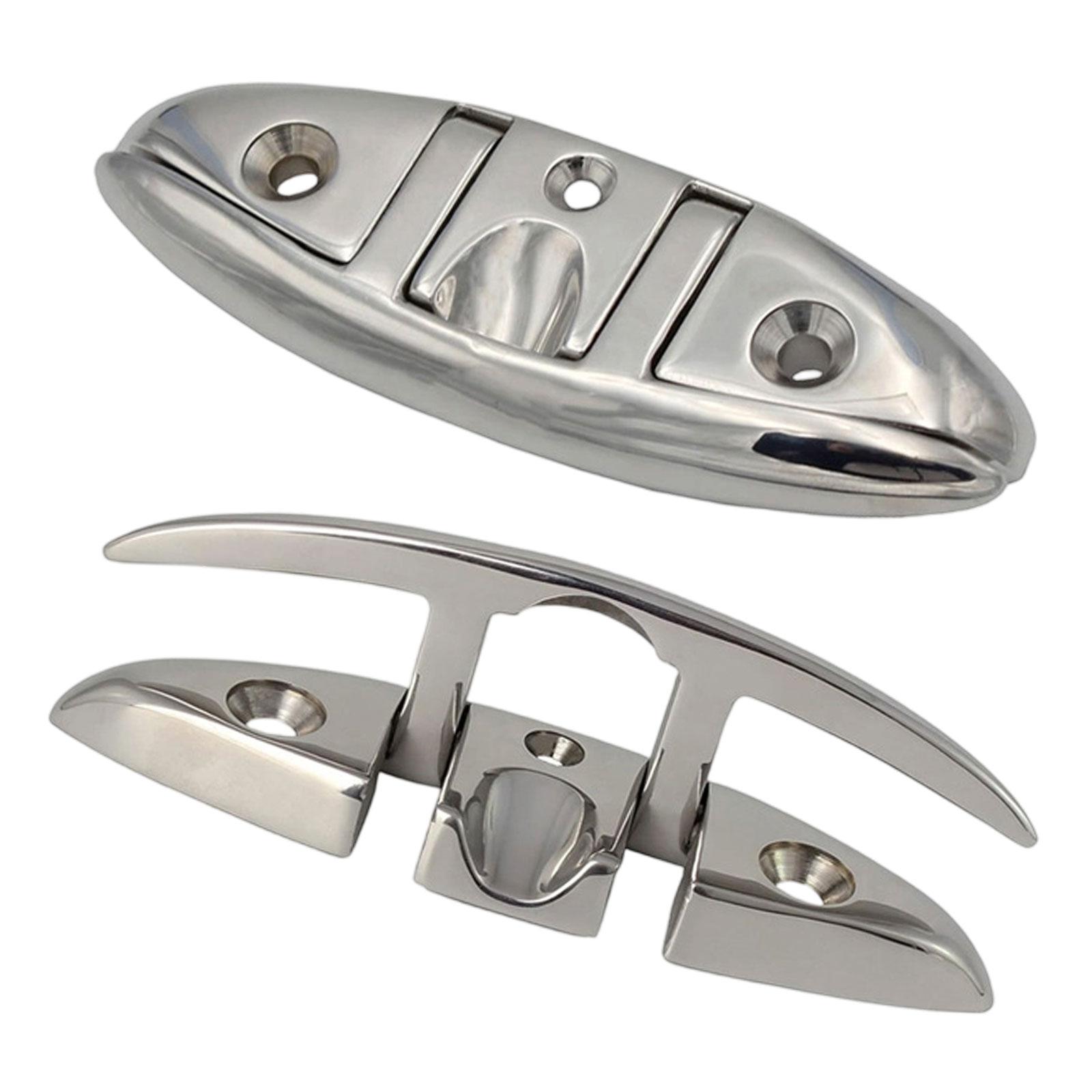 Boat Dock Cleat Replacement