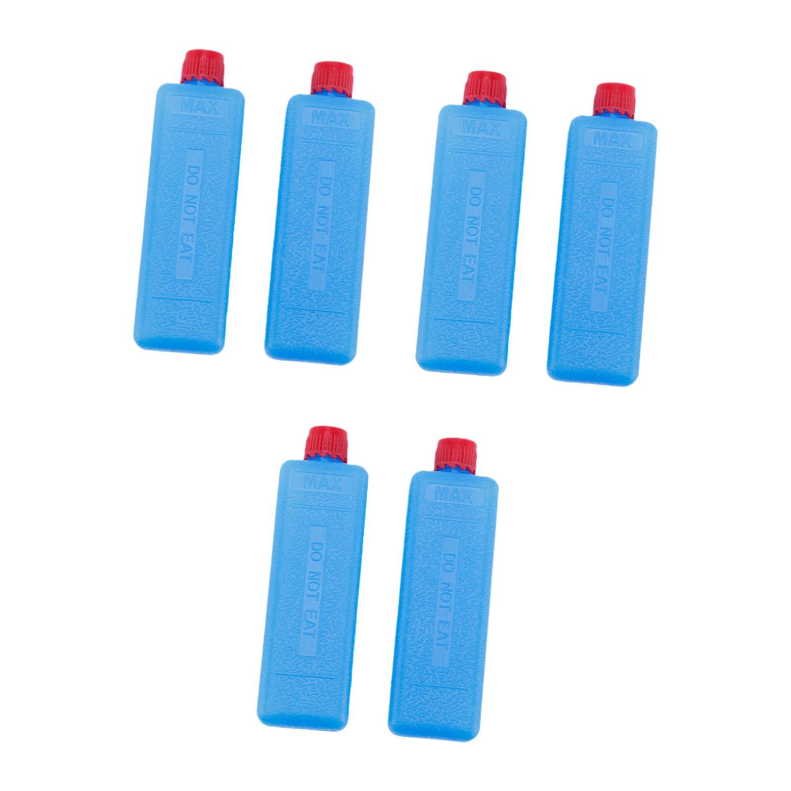Cooling Ice Packs 6 Pieces