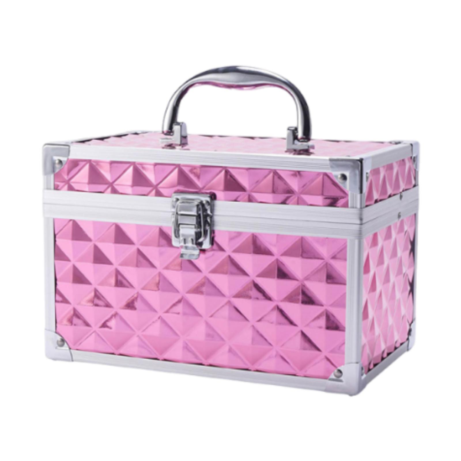 Makeup Case Multiuse Pink