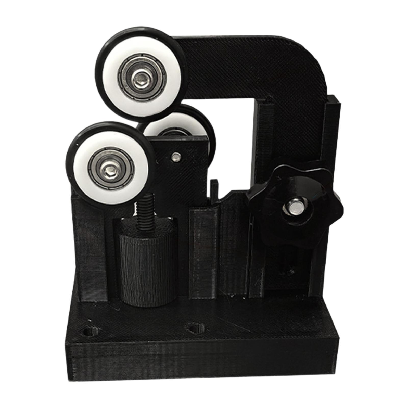 Fishing Rod Winding Machine Bracket
