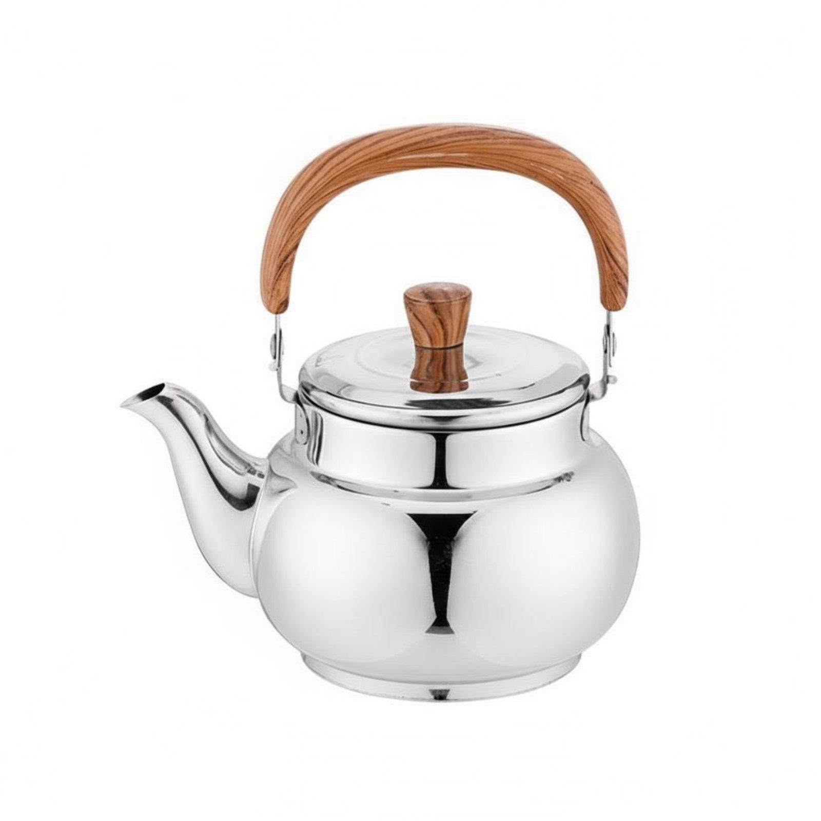 Stainless Steel Teapot 1.5L