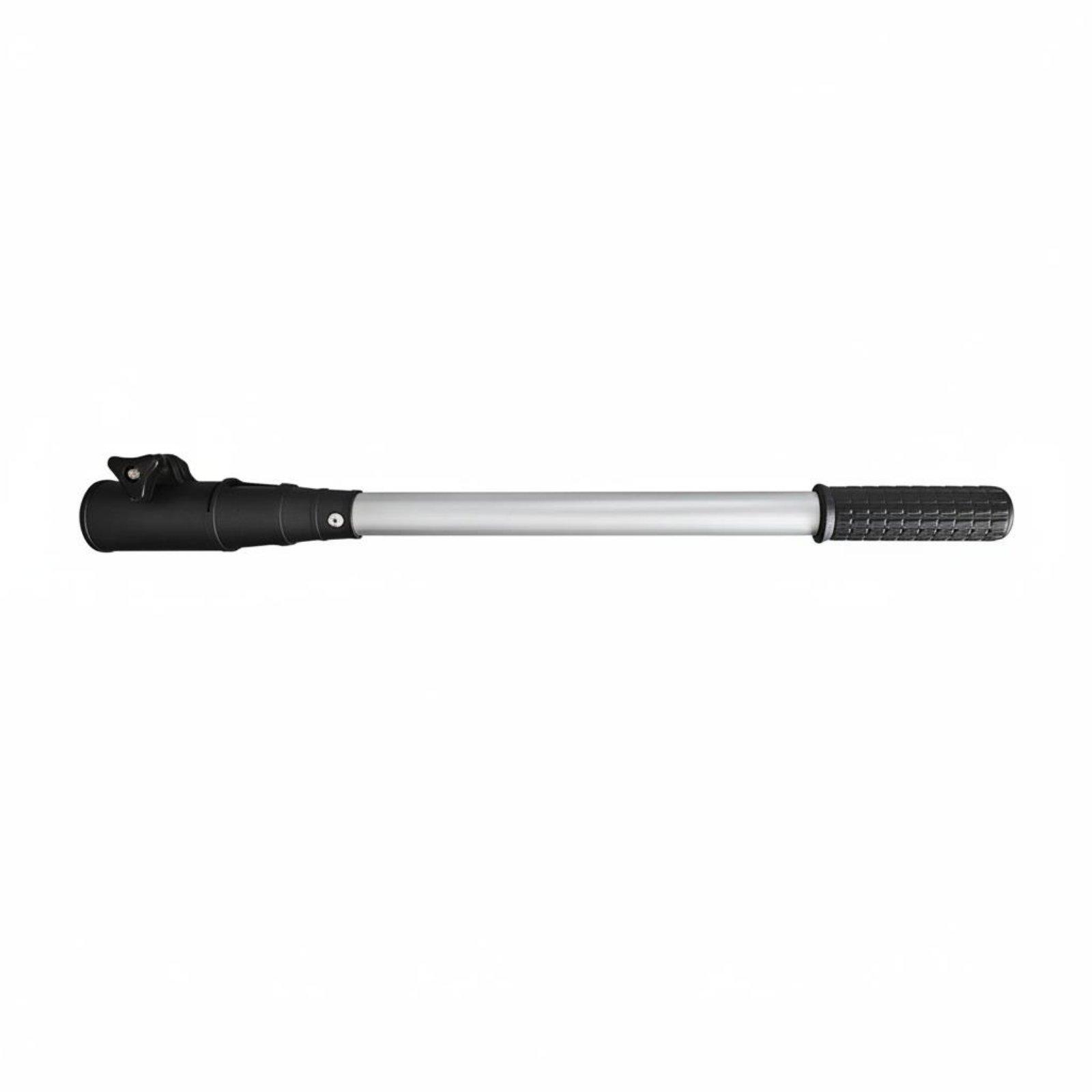 Aluminum Outboard Tiller Non-Slip Grip Tiller Extension Easy Installation Outboard Motor Extension Handle for Fishermen, Fishing Extension Handle