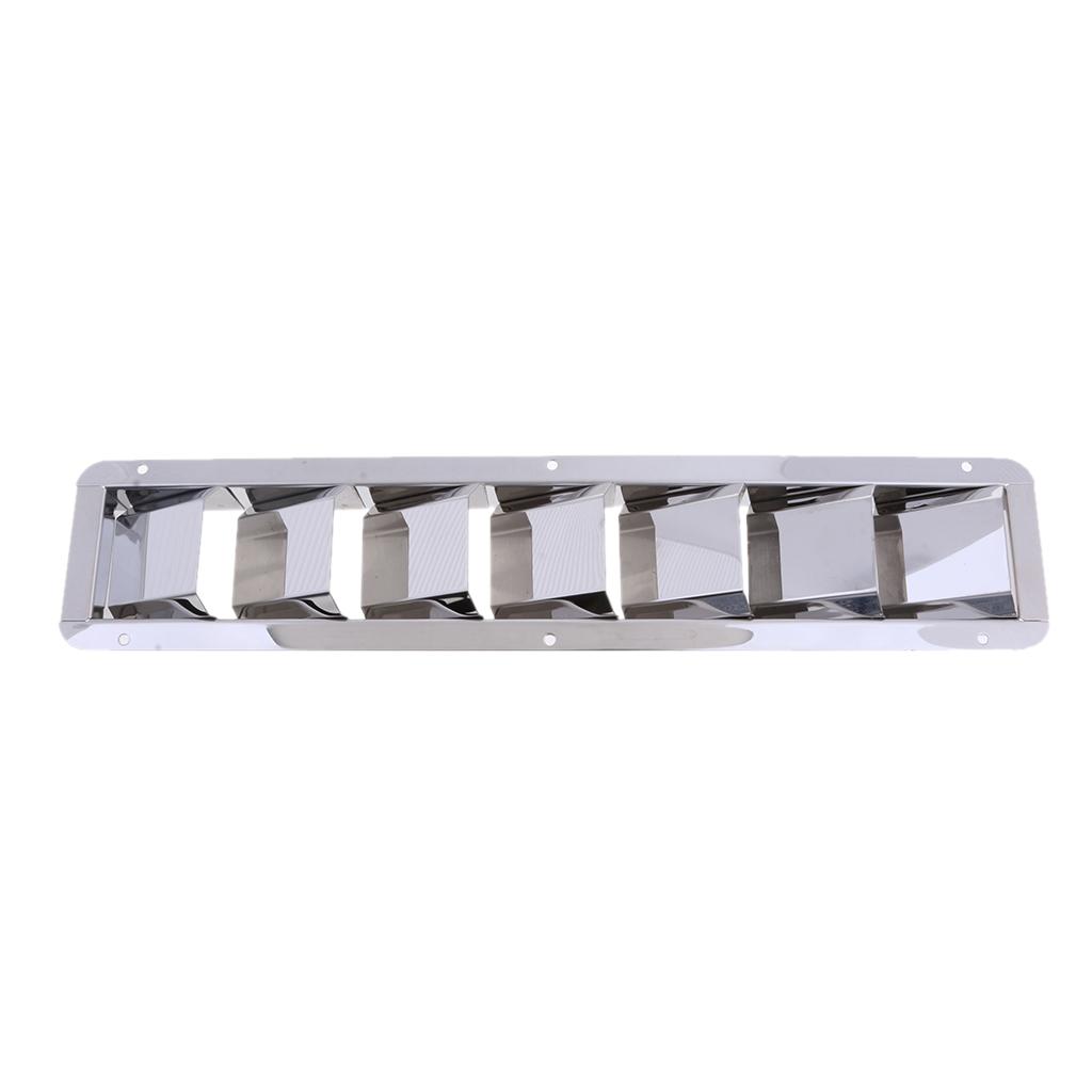 Boat Louver Air Vent 7 Slots