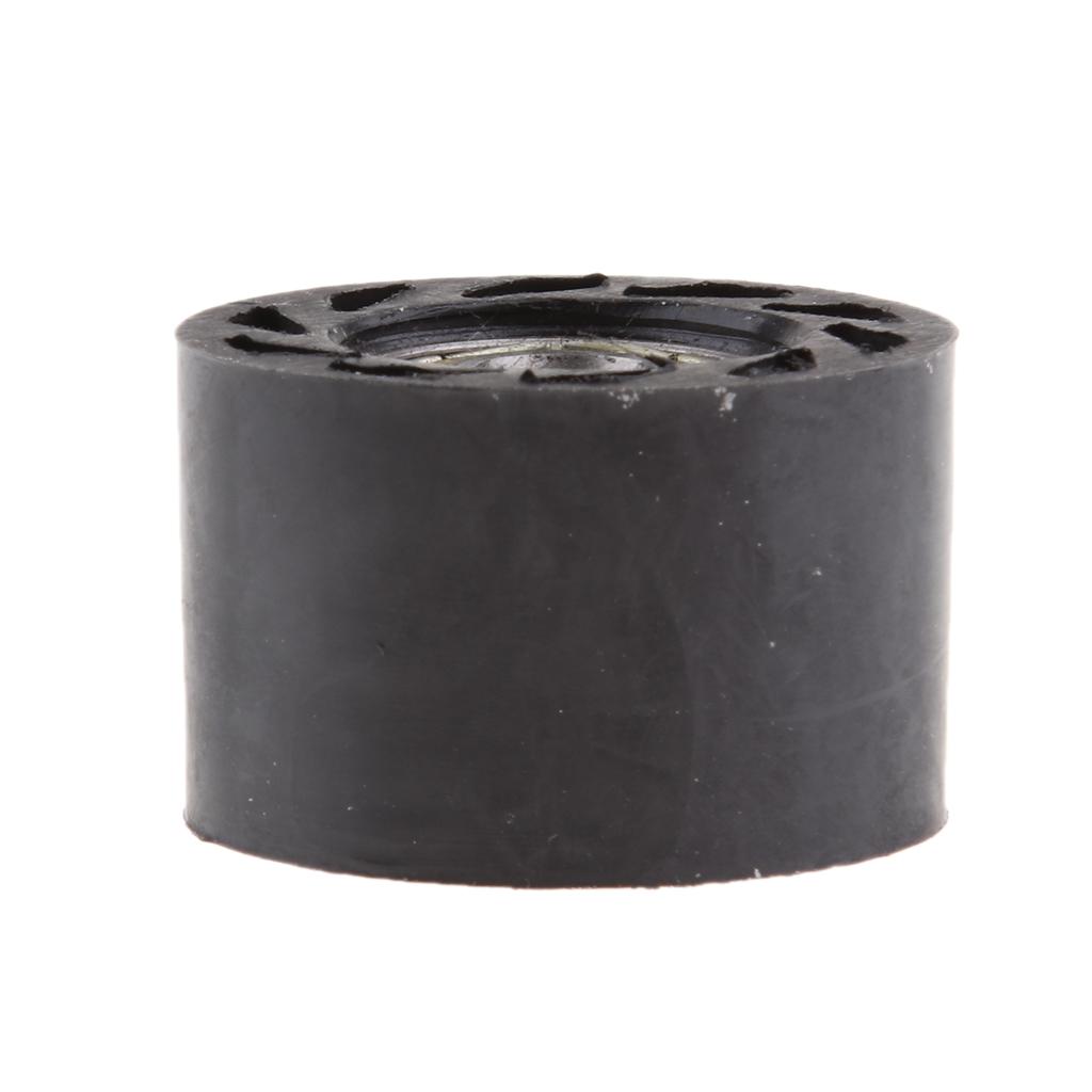 Universal Motorbike Dirt Bike Chain Roller Tensioner Pulley Wheel Guide 8mm