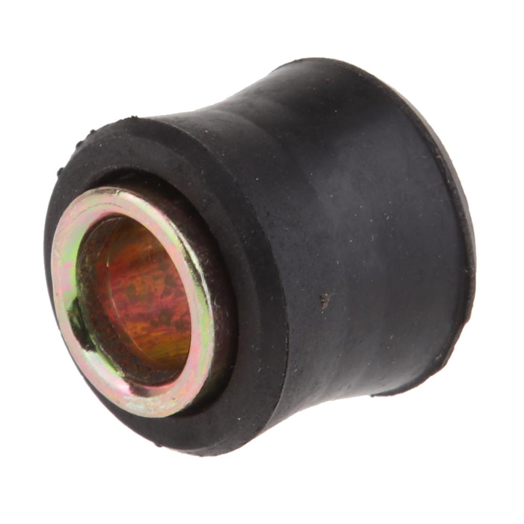 16Pcs Motorcycle Shock Absorber Suspension Bushing Rubber Bushes(10mm/14mm)