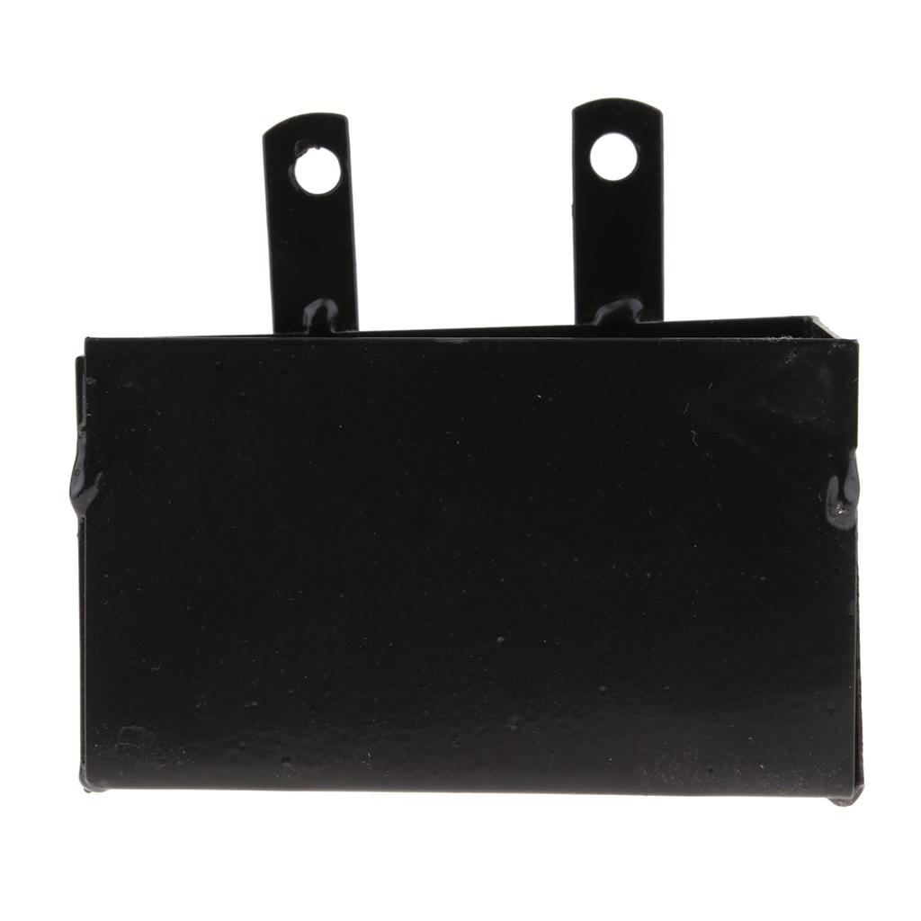 Battery Storage Carrier Case Box Holder for 50cc 70cc 110cc 125cc Dirt Bike