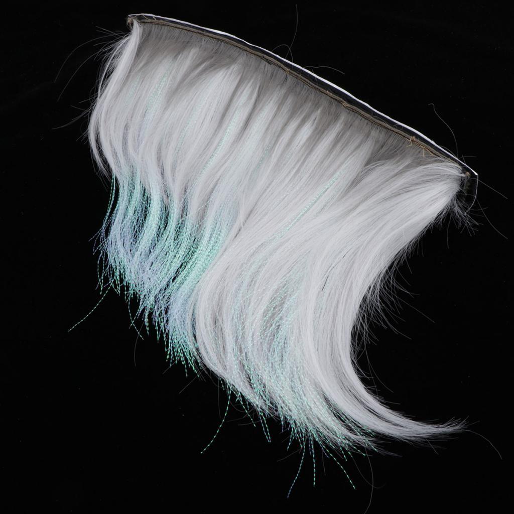 Colorful Mohawk Wig for Motorcycle Ski Snowboard Paintball ...