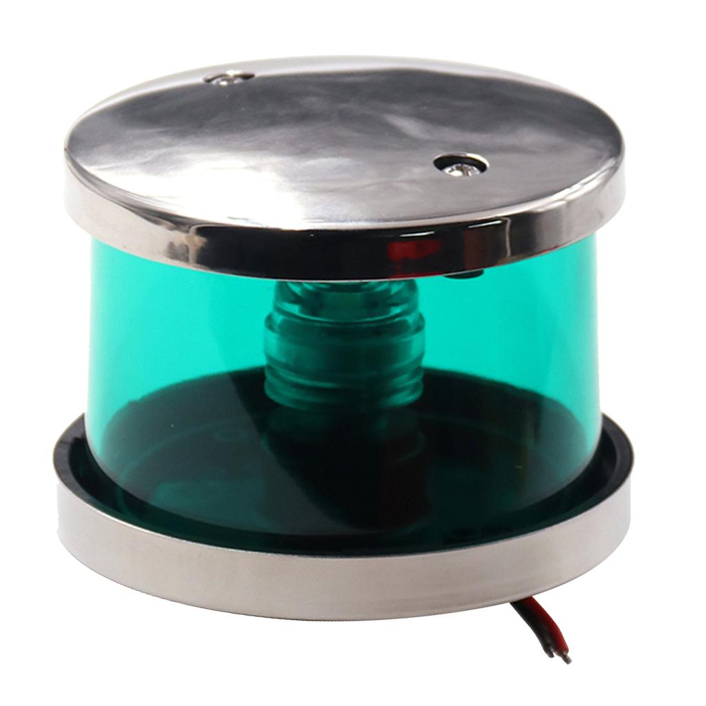 DC 12V / 24V Waterproof Marine Yacht Stern Starboard LED Navigation Lights