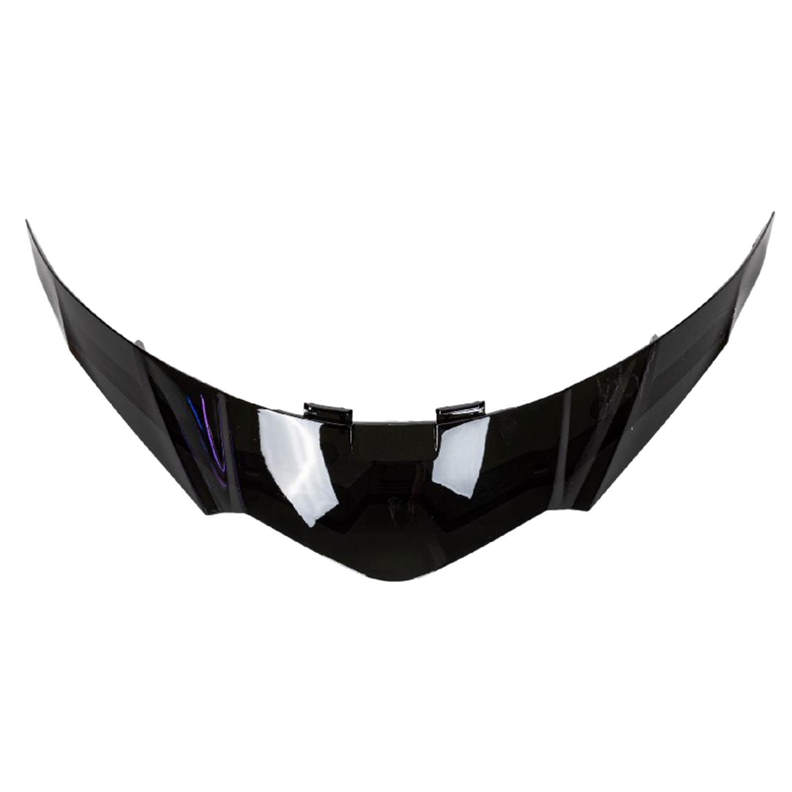 Helmet Rear Wing