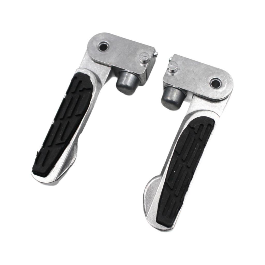 Motorcycle Foot Pegs Aluminum Alloy