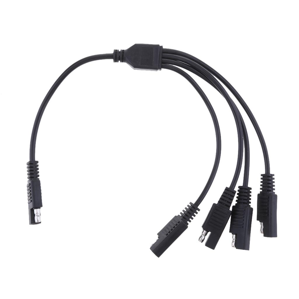 SAE Extension Splitter Cable