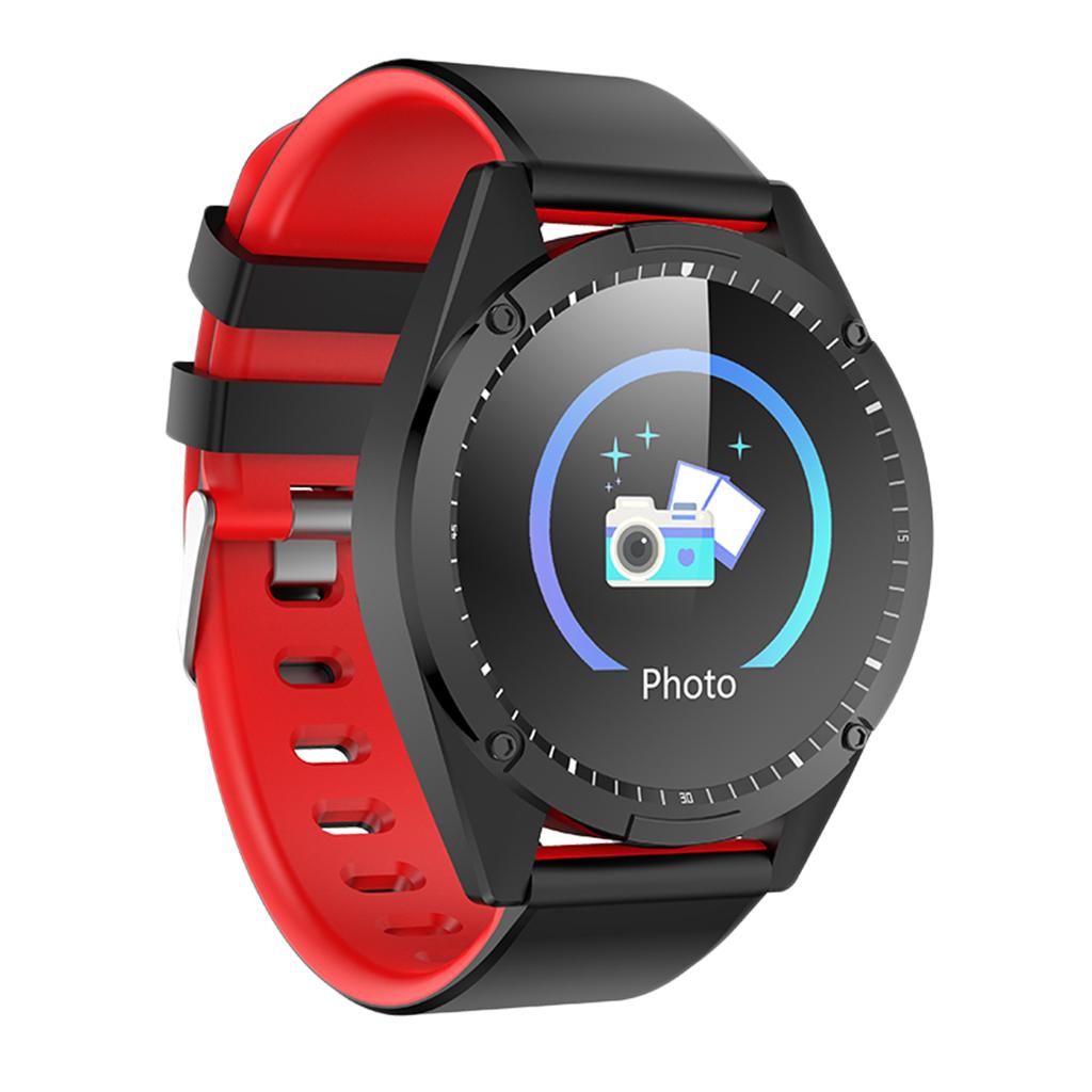 heart rate & blood pressure smart watch