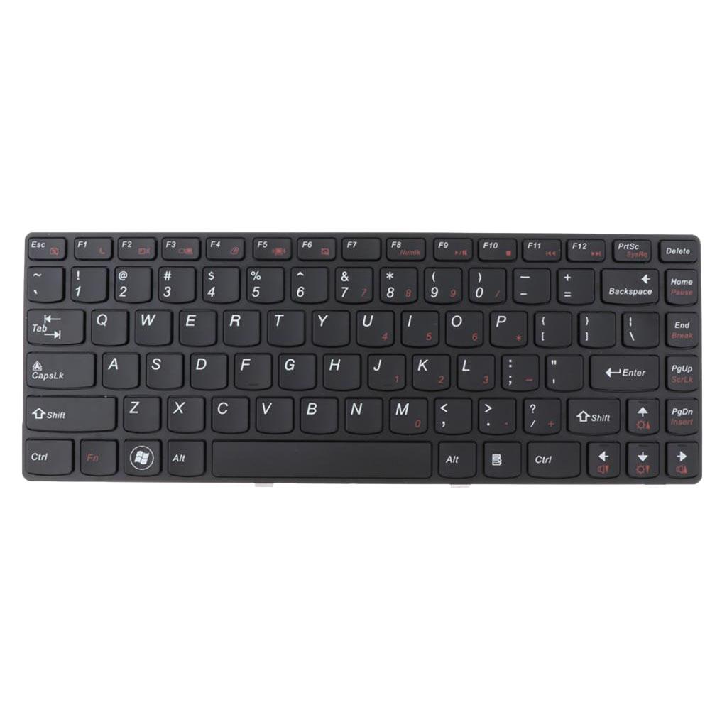 US Keyboard For Lenovo G480 G485 Z380 Z480 Z485