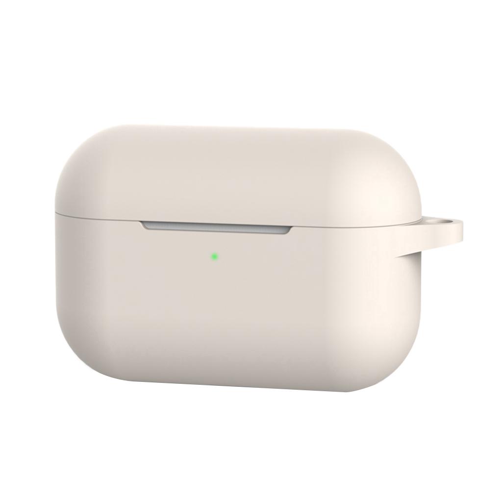 Bluetooth Earphone Silica gel Dust Proof Cover For Airpods 3 Yellow