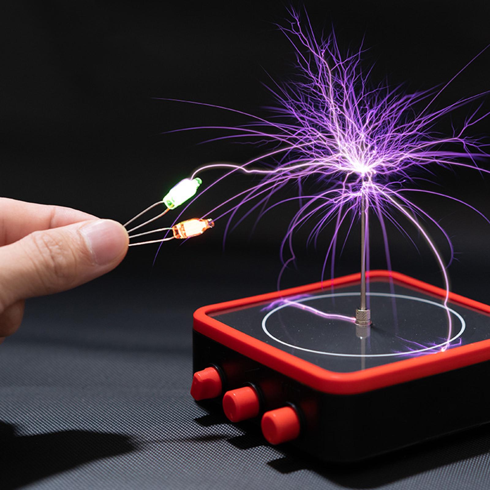 Audio Tesla Coil Physics Experiment Teaching Demonstration Teaching Aid