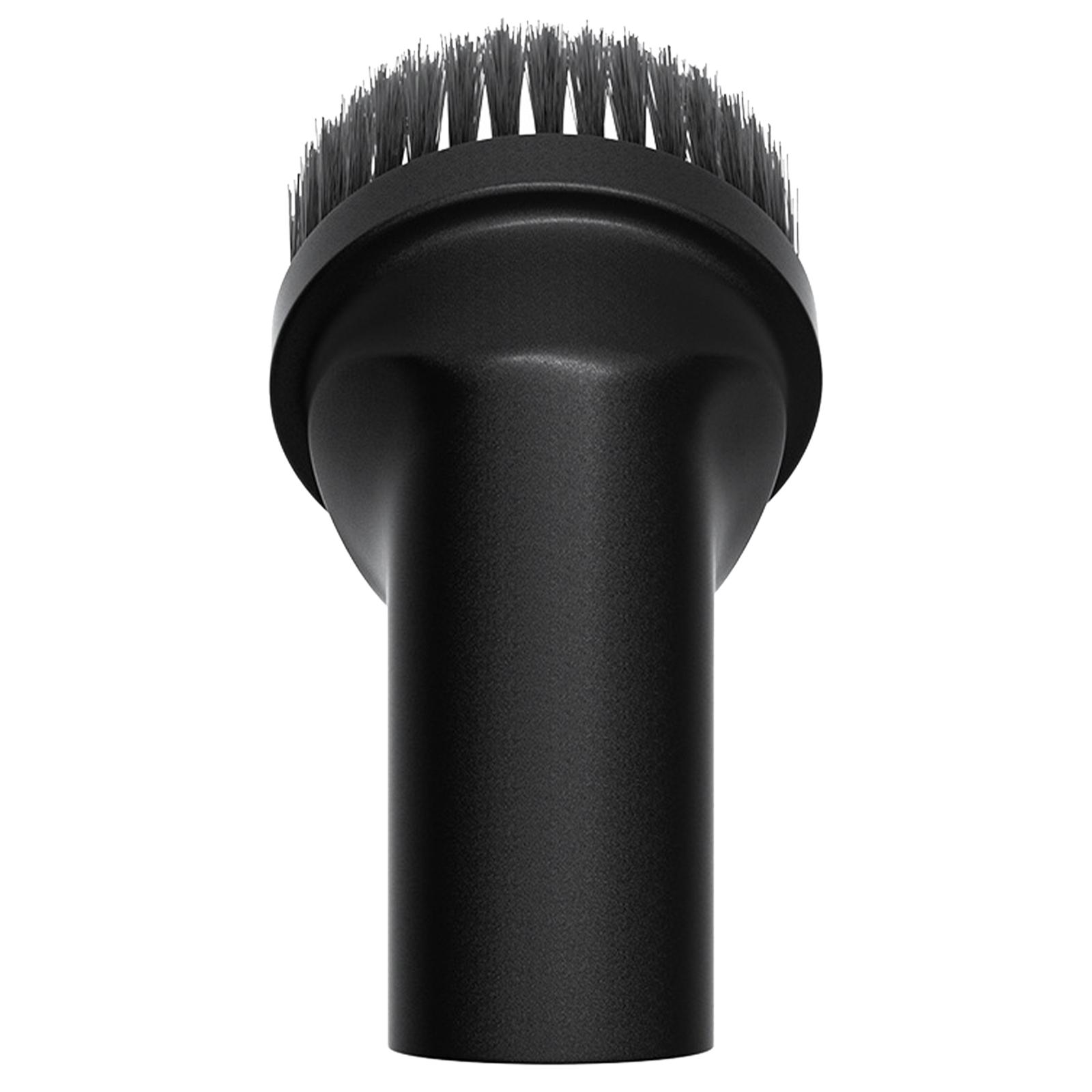 1.38/35mm Vacuum Cleaner Replacement Dust Brush Replaces Universal , Black