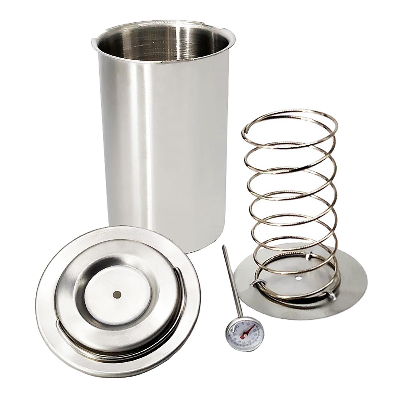 Stainless Steel Meat Press Hamburger Making for Meat Homemade Sandwich