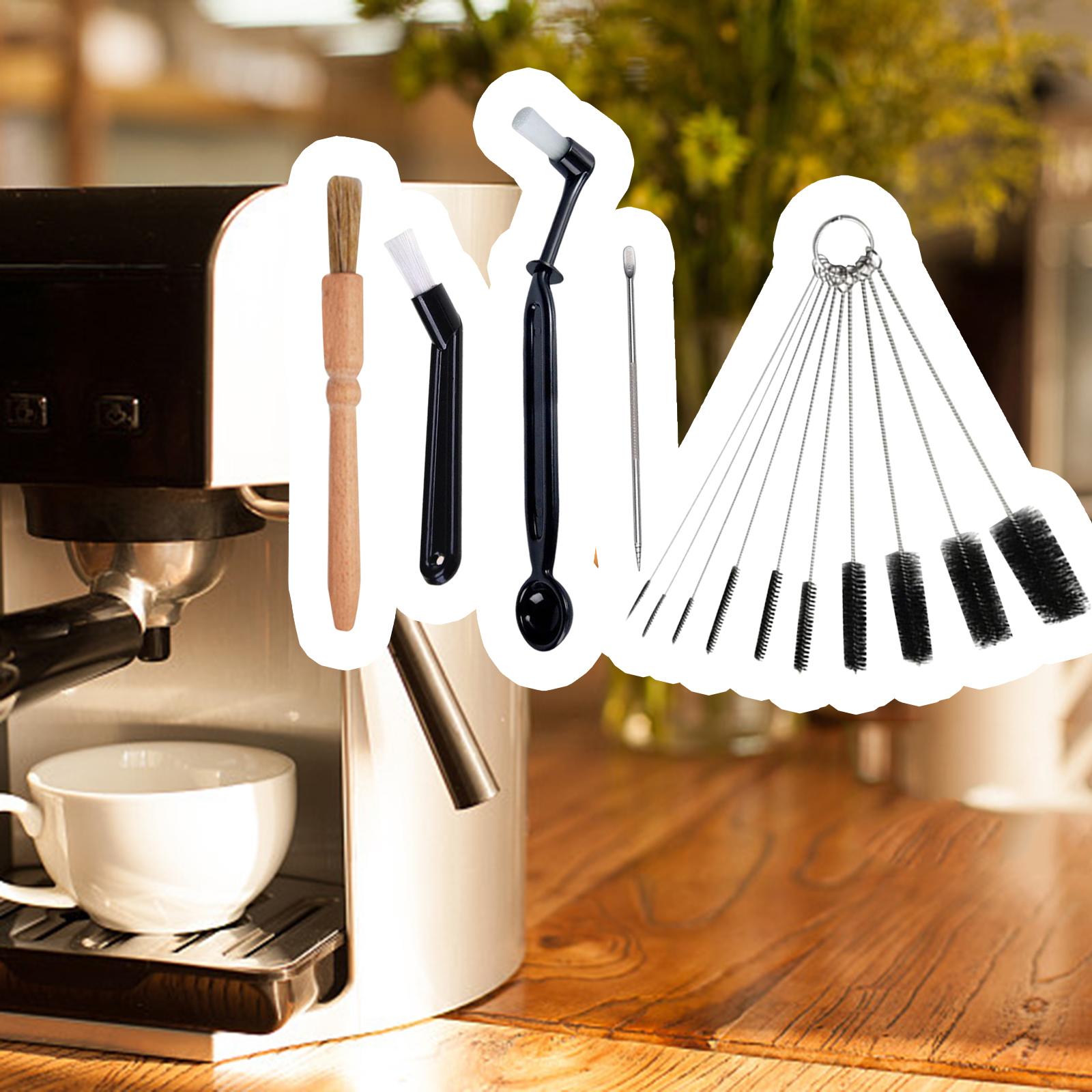 Coffee Brush Espresso Machine Cleaning Brush Convenient for Home