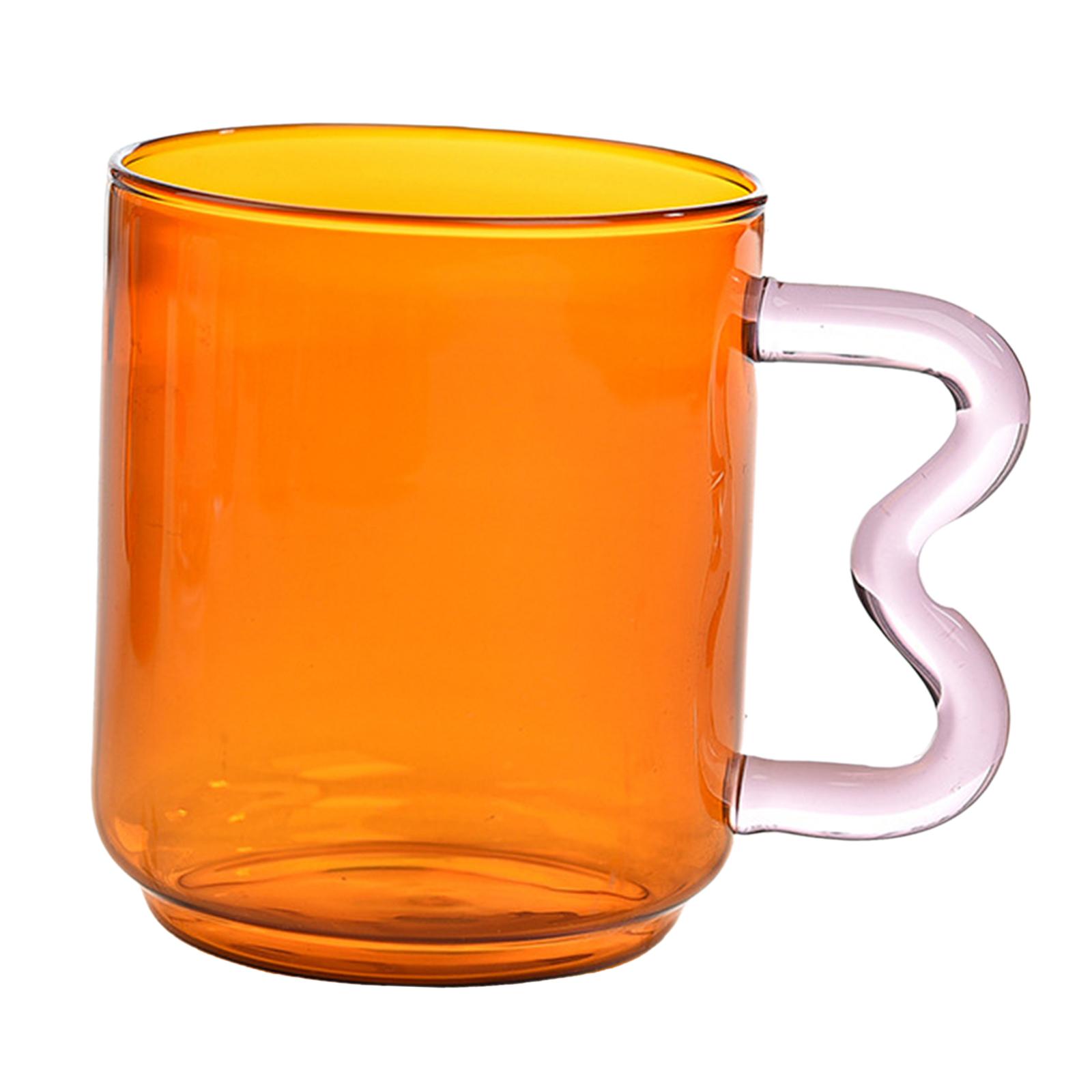 Glass Mug