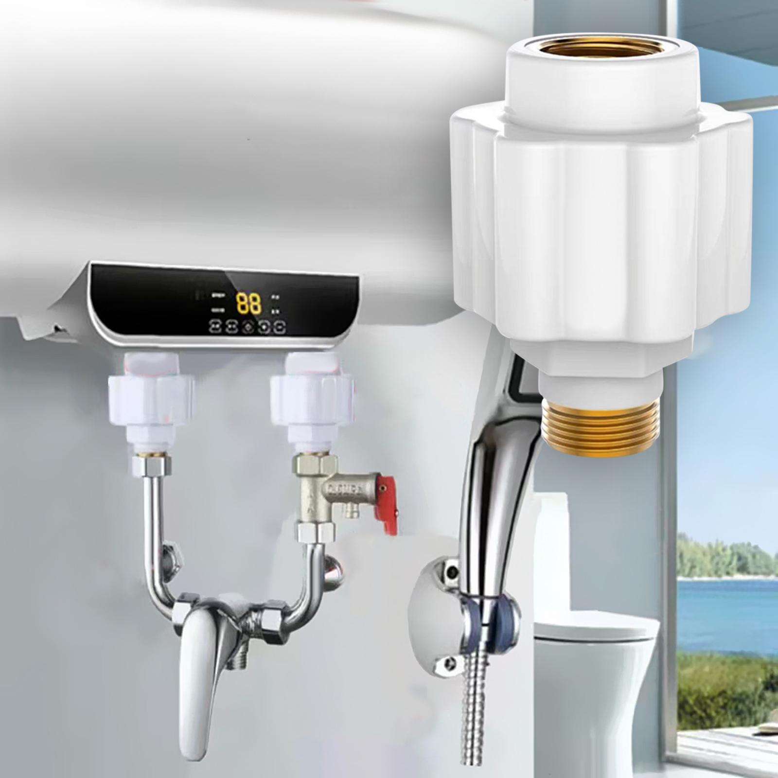 Anti Electric Wall Equipment Professional for Water Heater Kitchen Bath