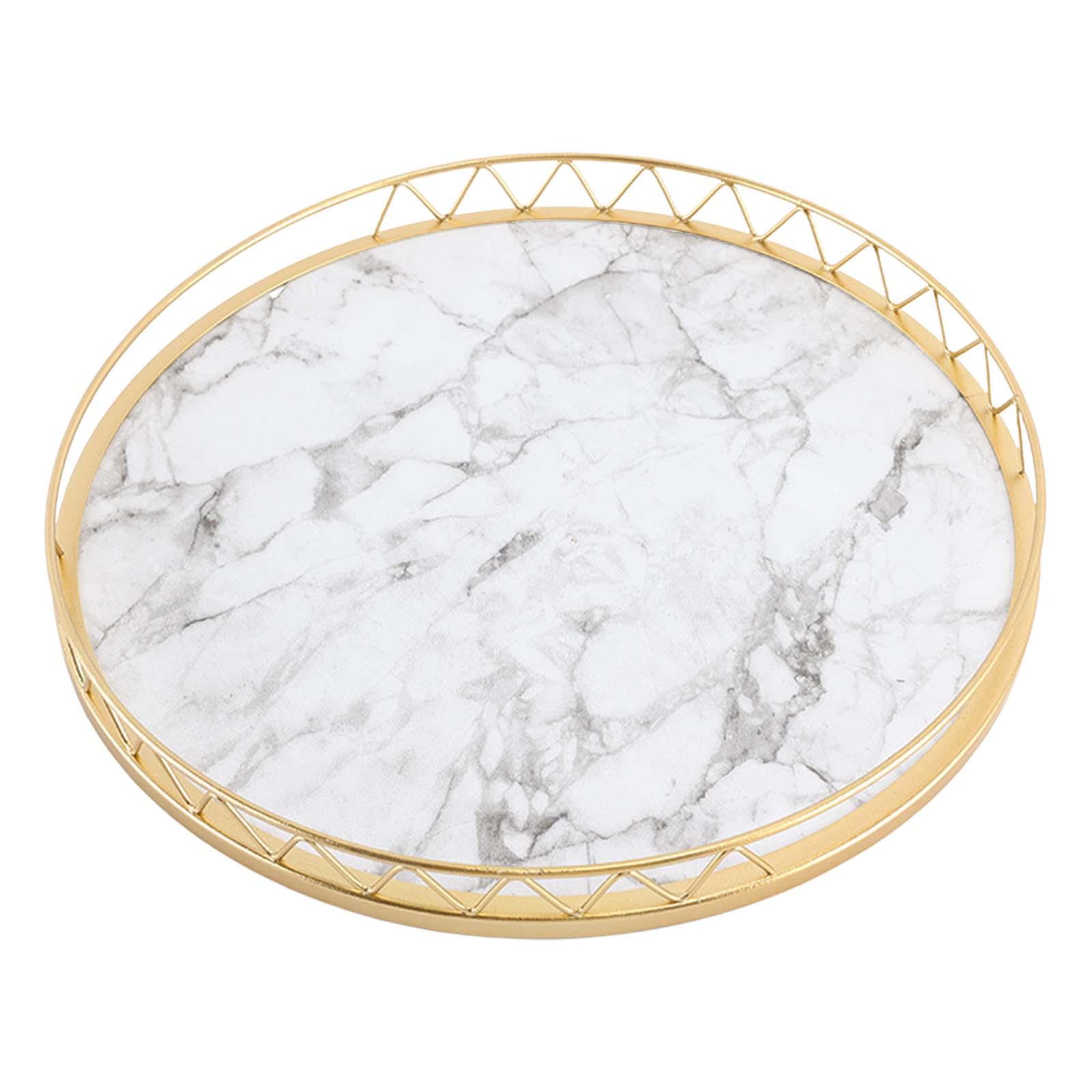 Makeup Vanity Tray White