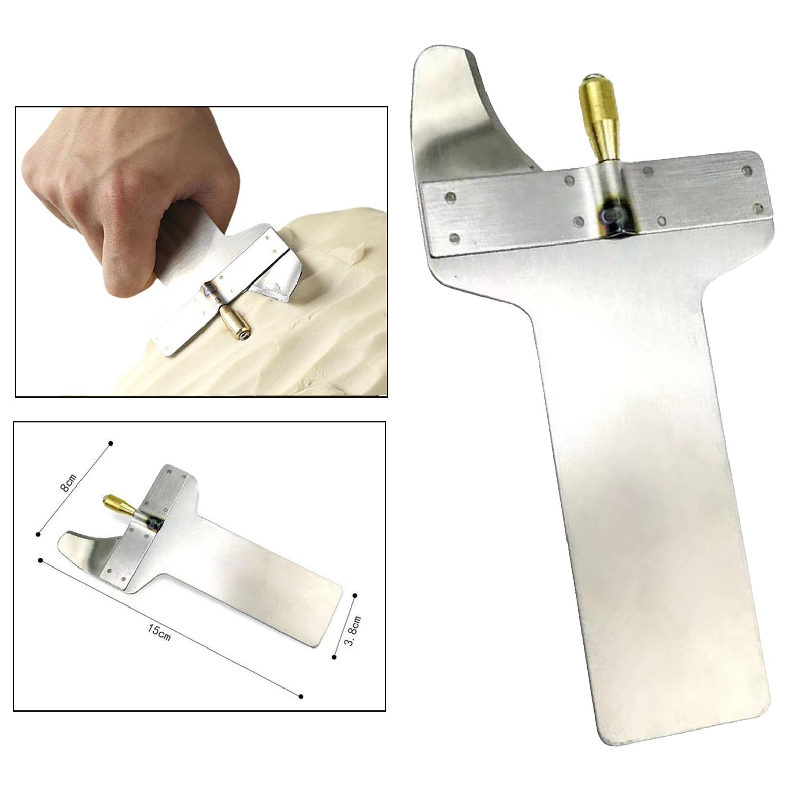 Sliced Noodles Knife Noodle Making Tool Kitchen Gadgets Manual Pasta Cutter