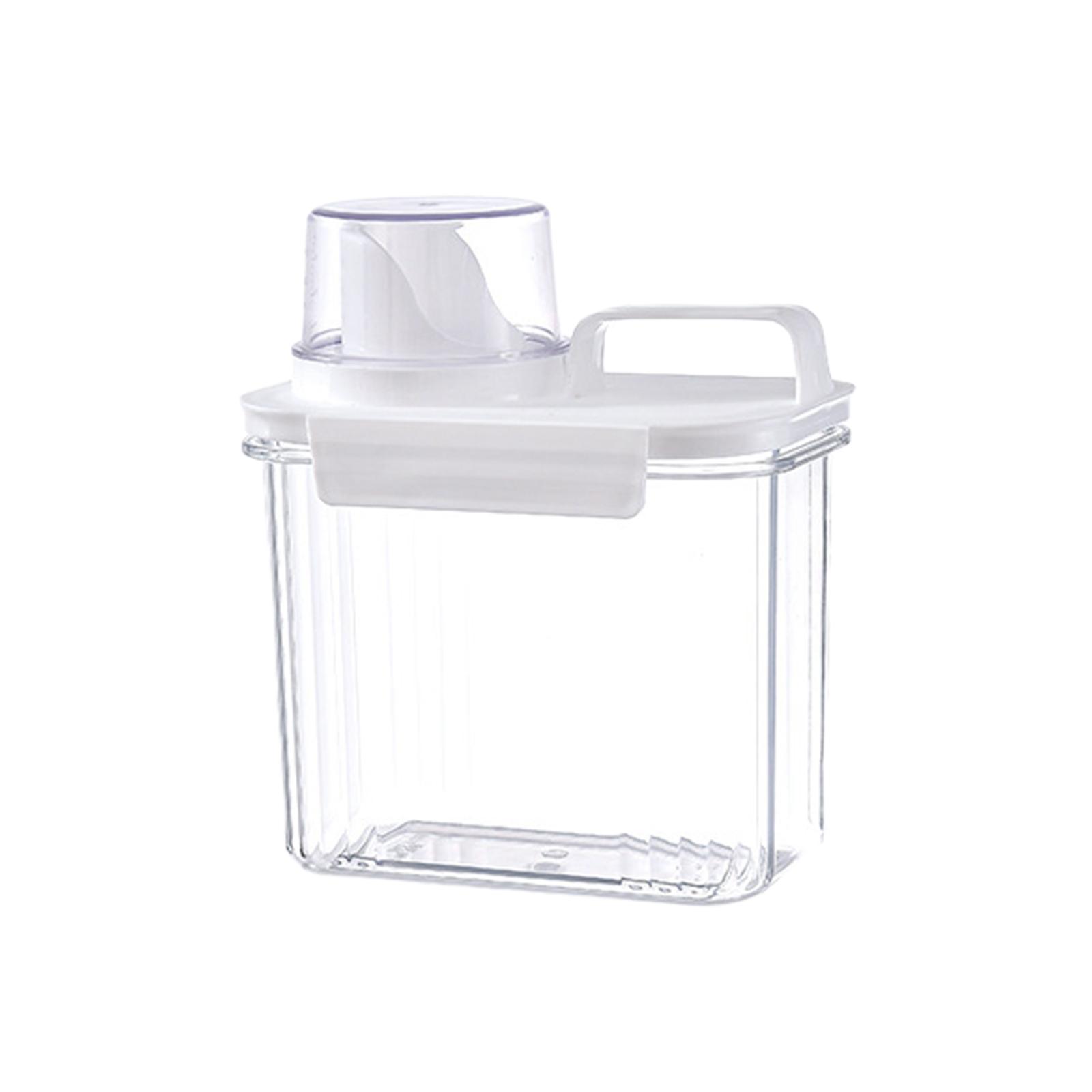 Washing Powder Containers