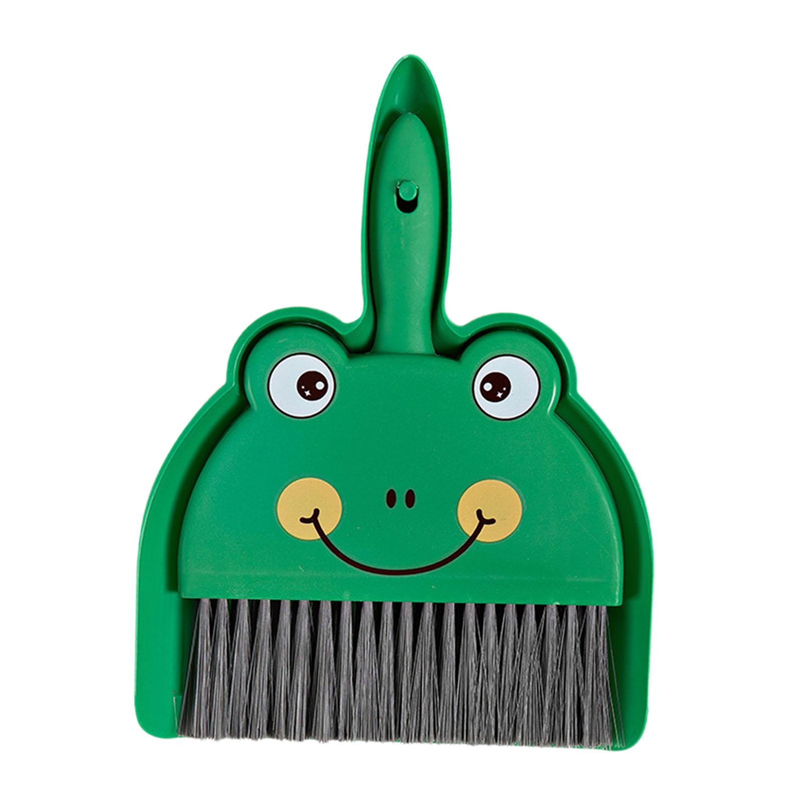 Mini Broom Dustpan Set
