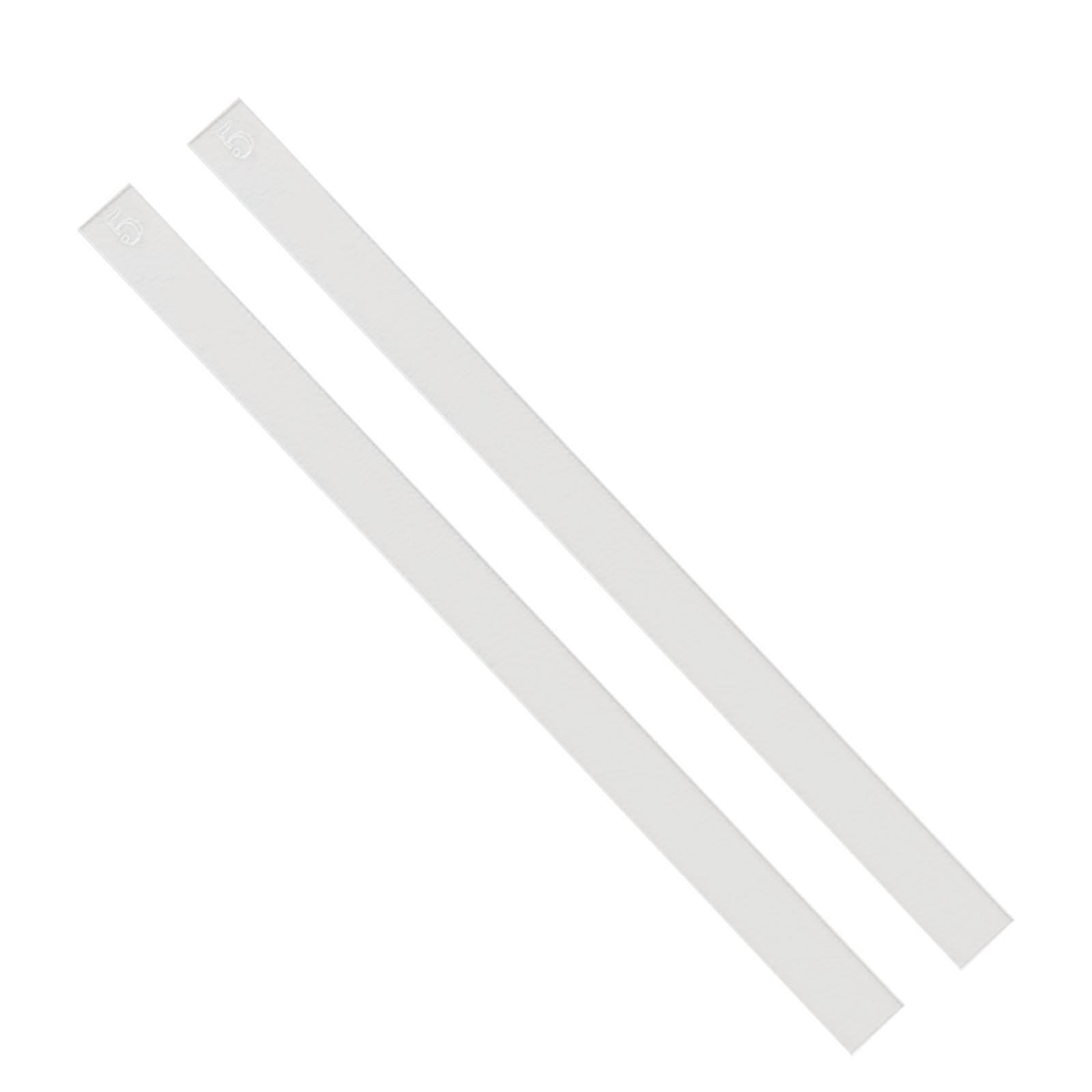 Rolling Pin Guides 40cm