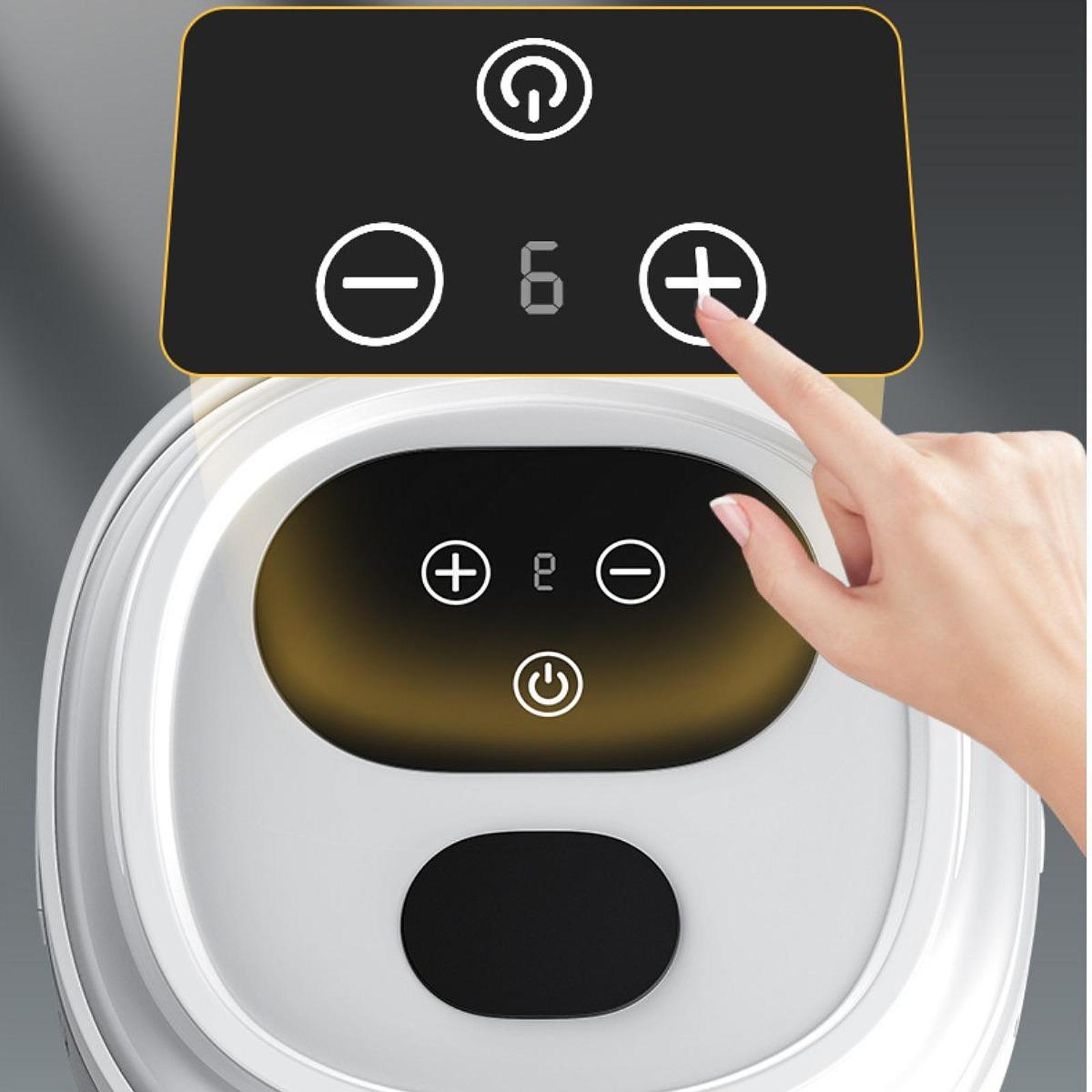 Steam Cleaning Machine Pressurized Steam Cleaner for Automotive Bathtub Tile white