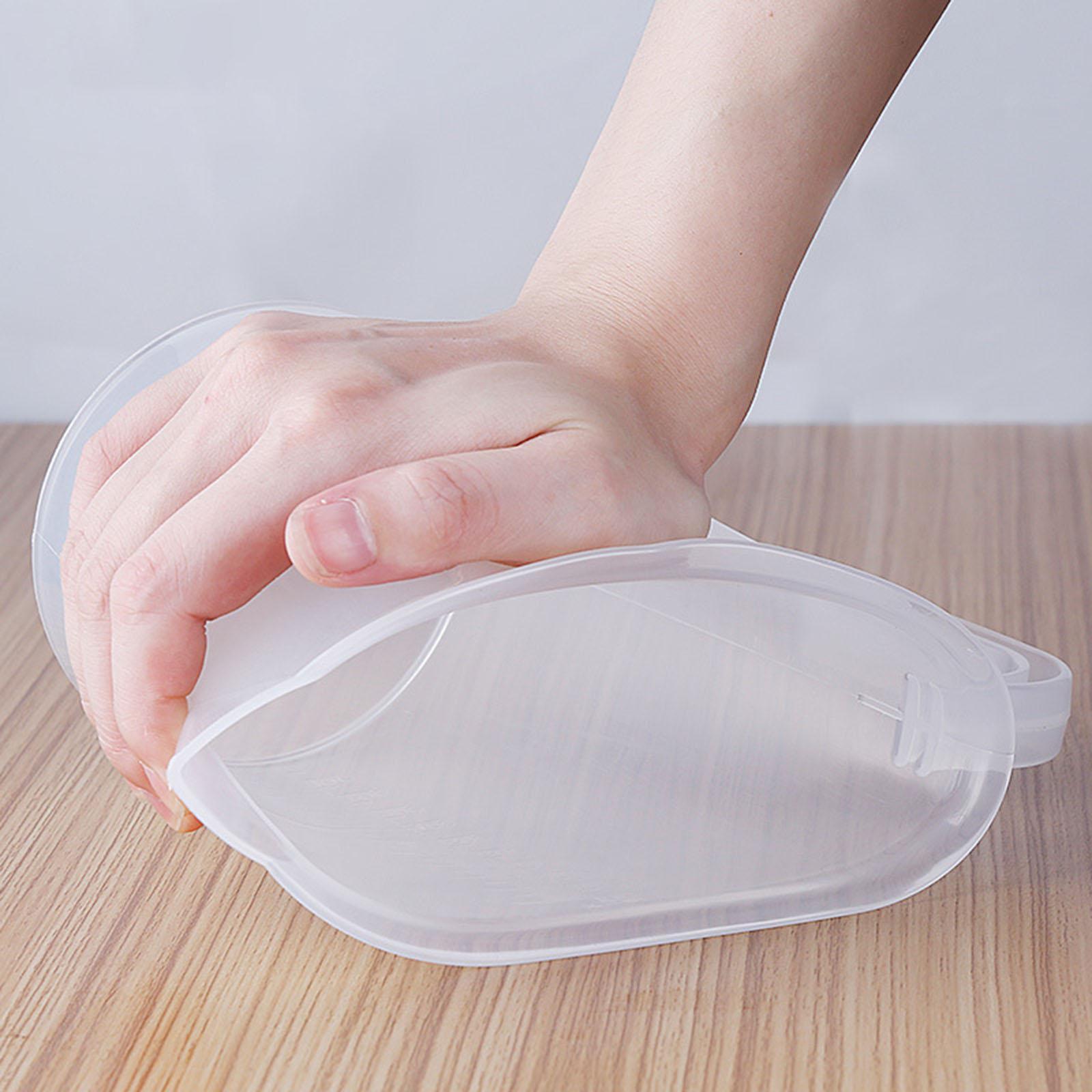 Measuring Cup with Scale Multifunctional Clear for Housheold Restaurant Beer 500ml