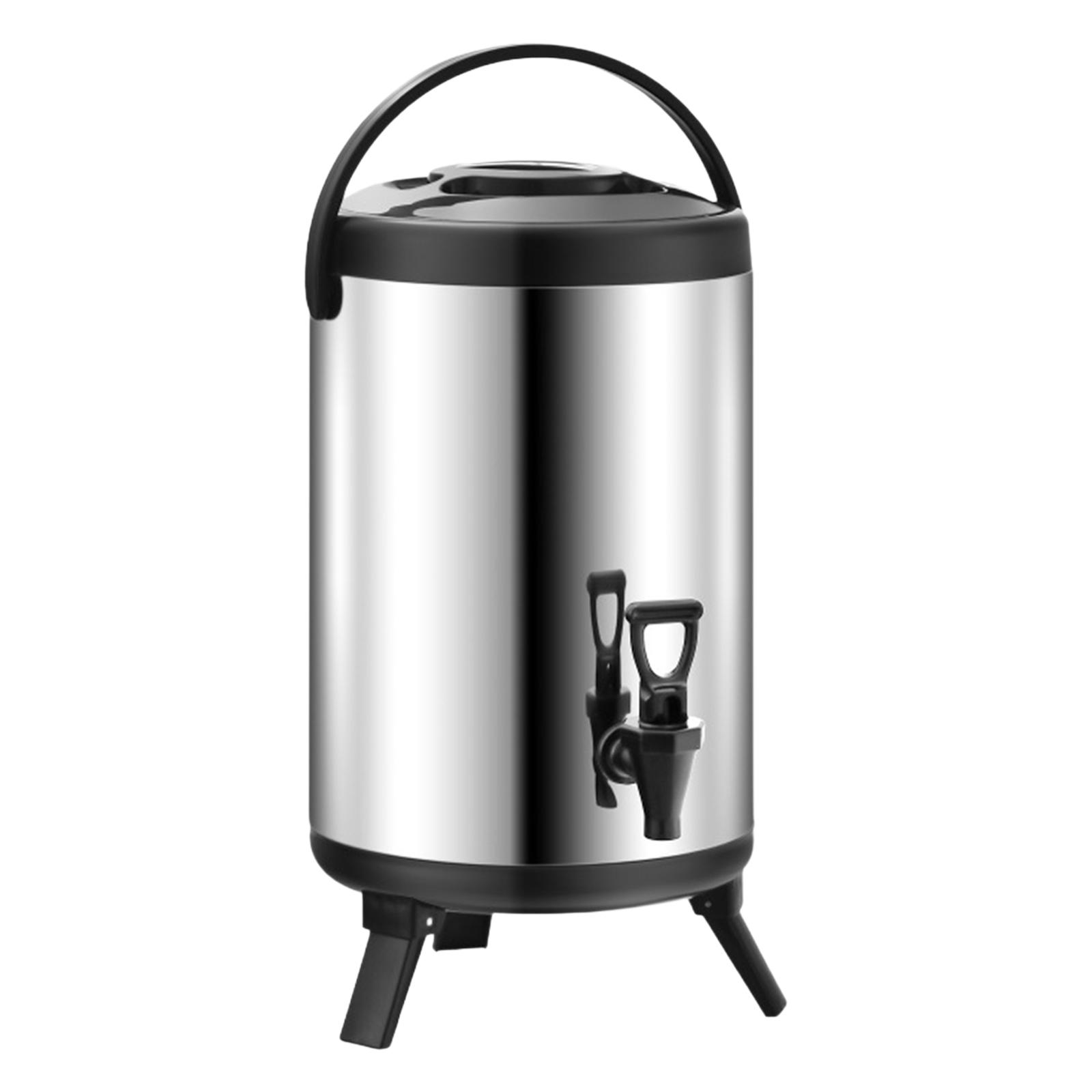Insulated Tea Barrel 10L