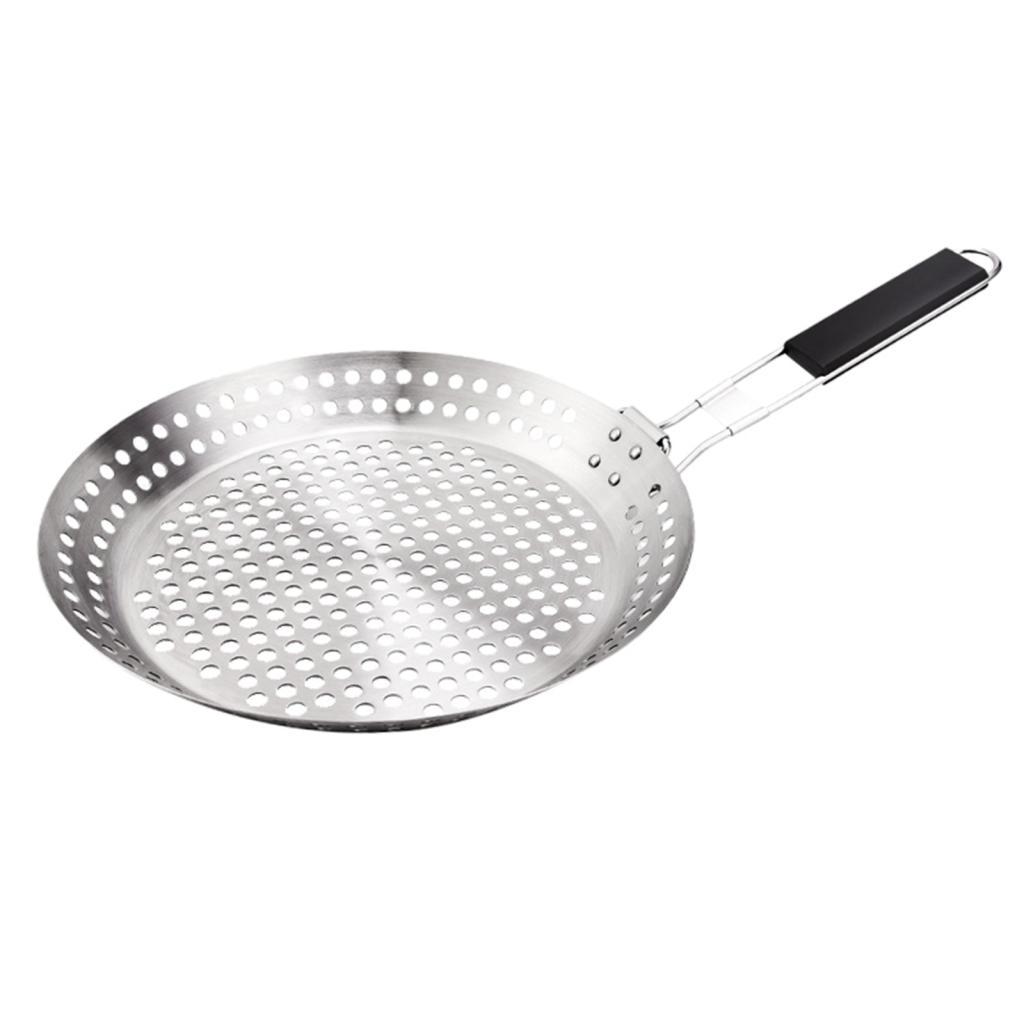 Pizza Pan Multi Holes
