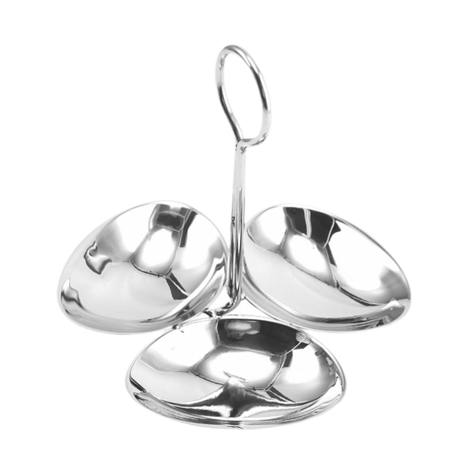Serving Bowls Set 3 Compartment