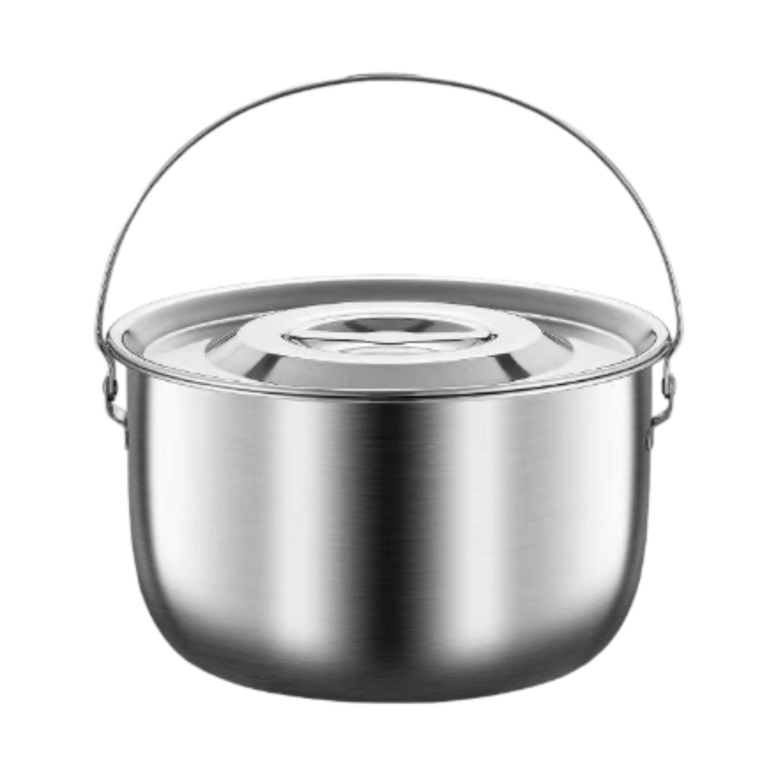 Multipurpose Cooking Pot 4.0L