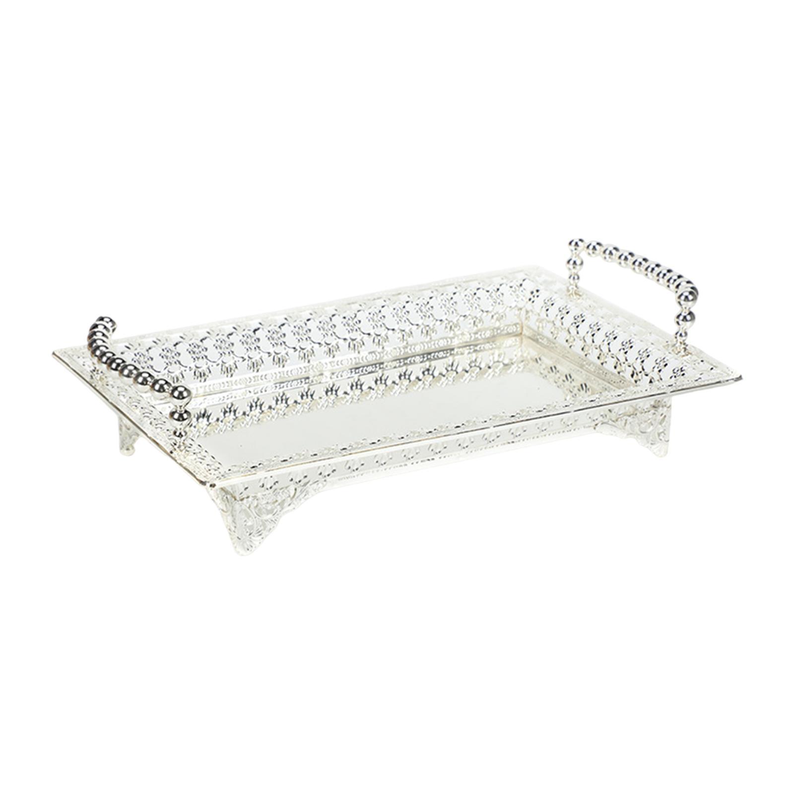 Serving Tray with Handles