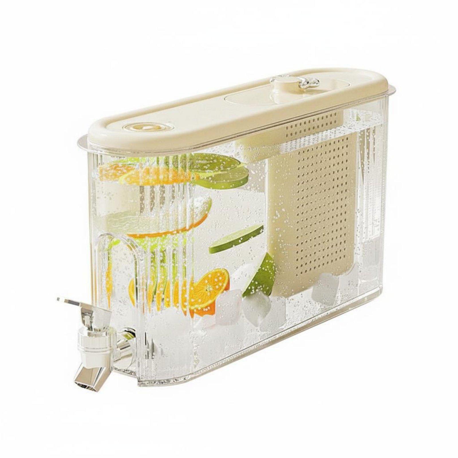 Cold Beverage Jug with Spigot