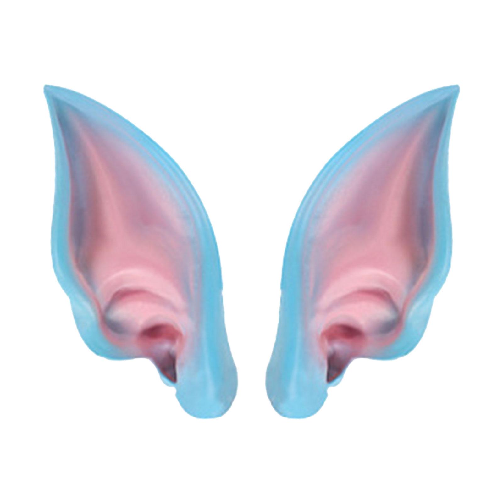 Elf Ears Blue