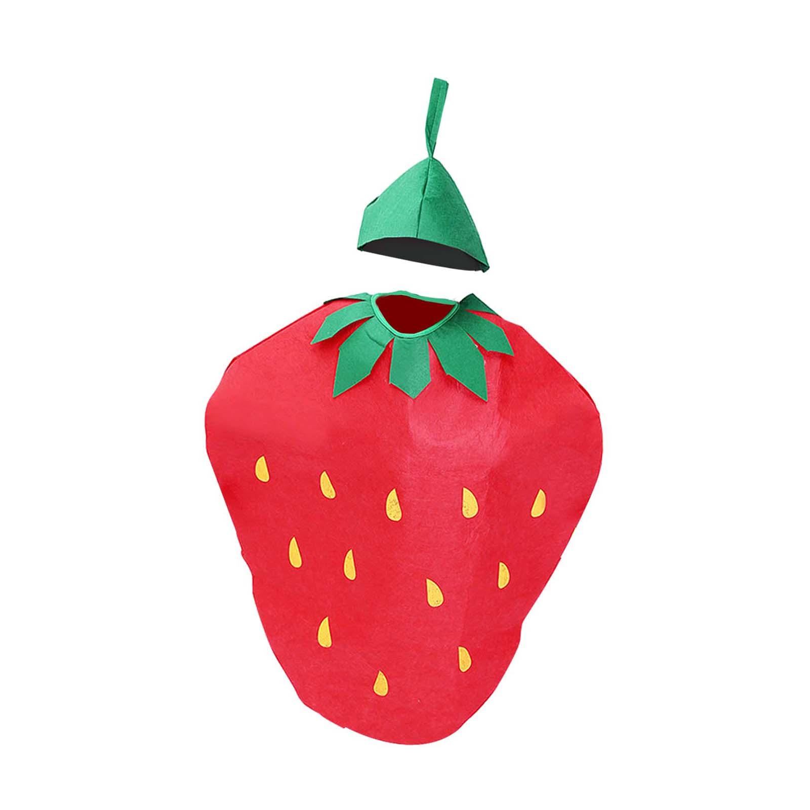 Fruit Costume with Headpiece