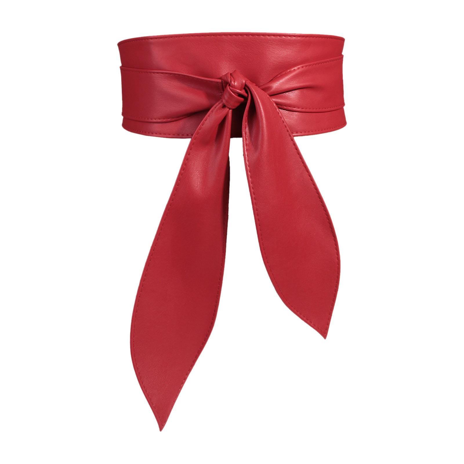 Wide Waist Belt