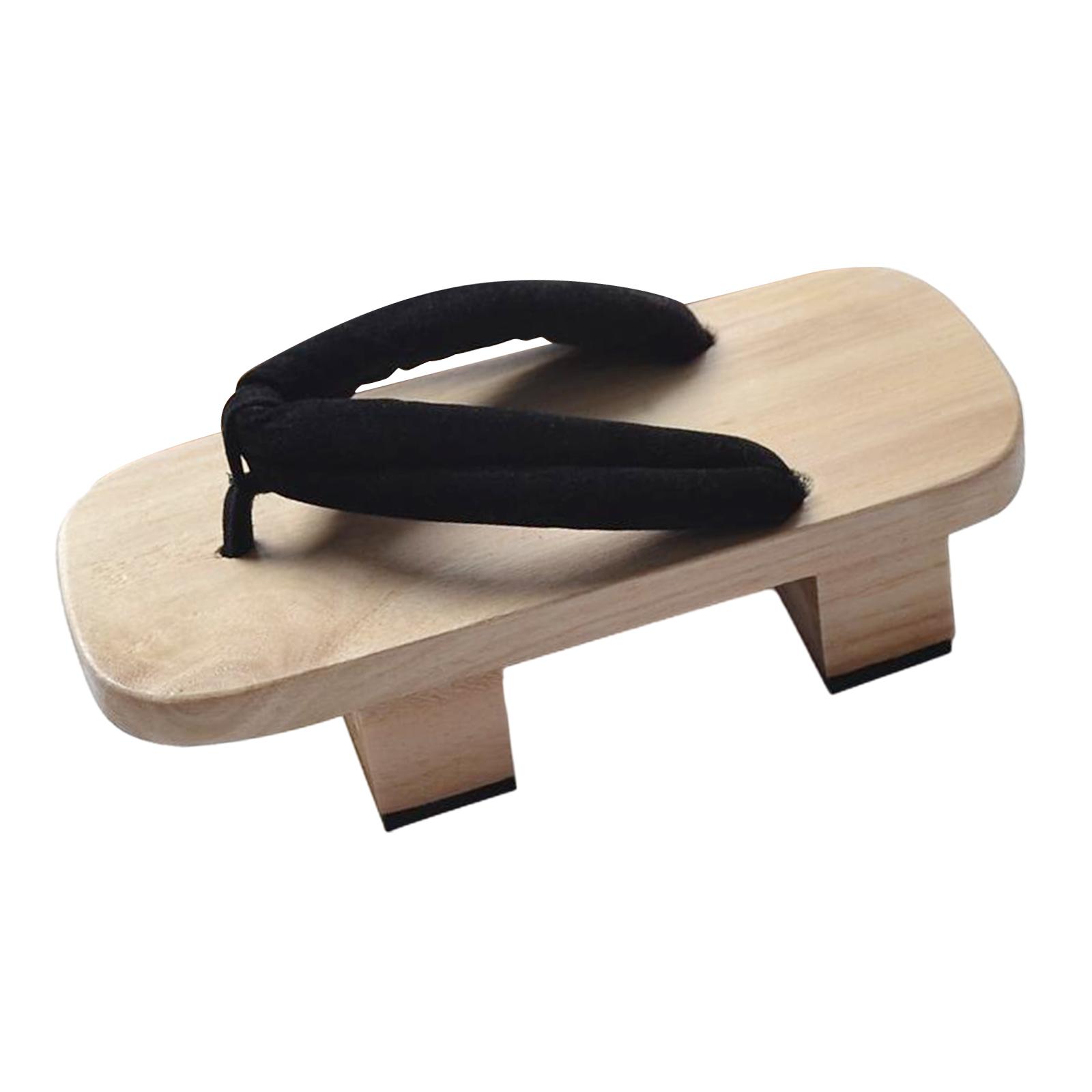 Japanese Wooden Clogs 40