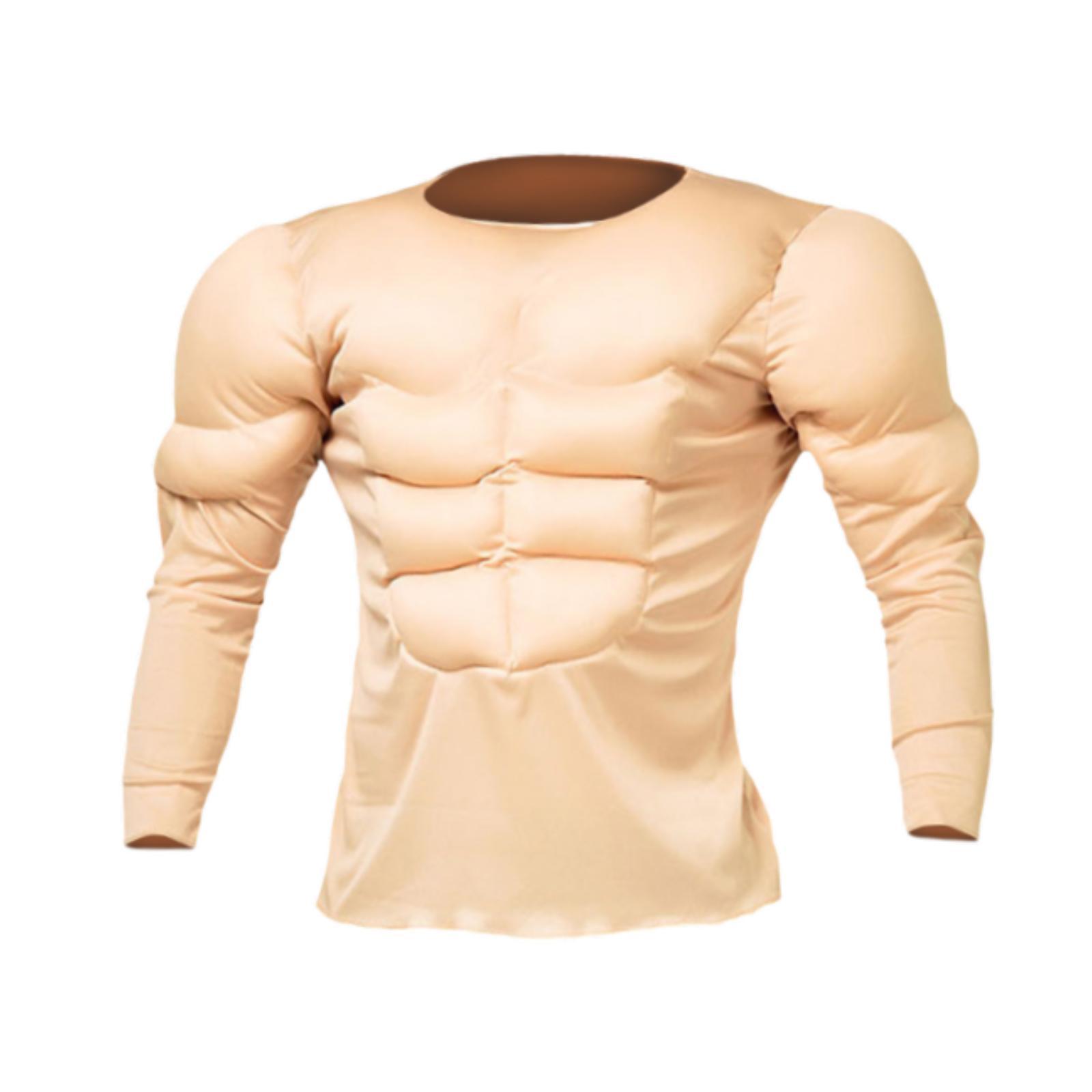 Muscle Shirt Costume