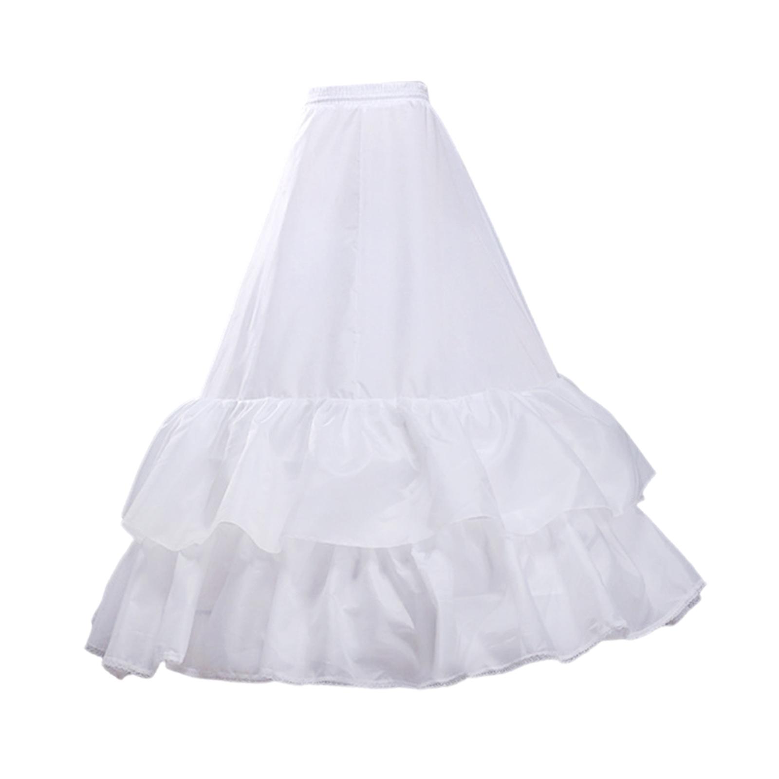 Women Crinoline Petticoat