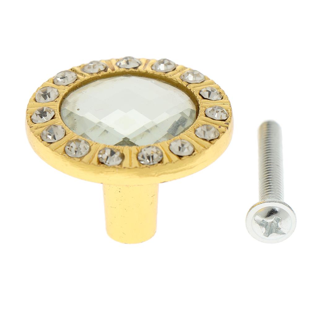 Furniture Kitchen Cabinet Knob Round Drawer Pull Knobs Kitchen Cabinet Hardware
